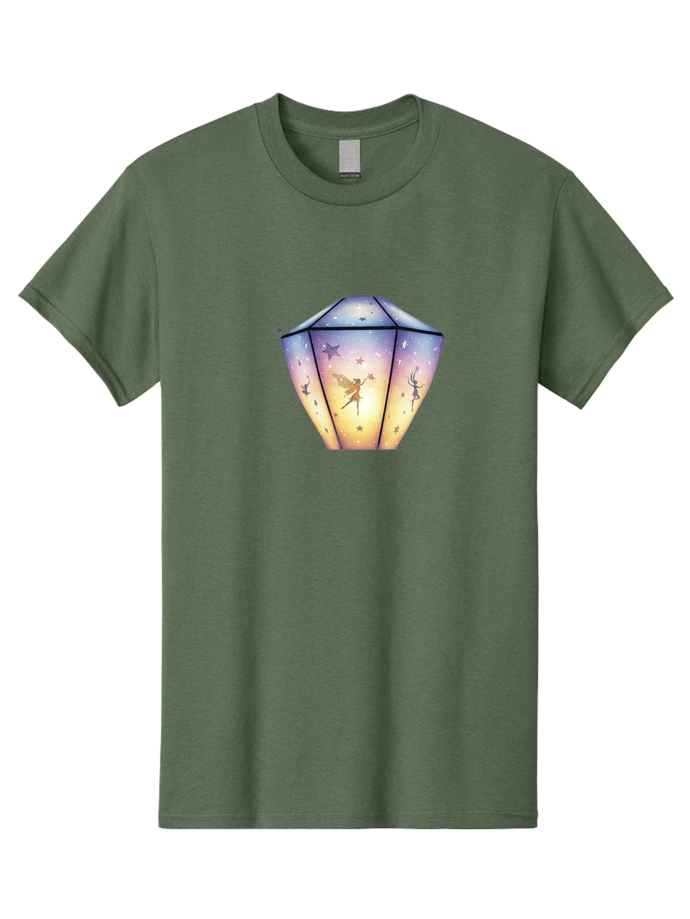 Tinkerbell-Lantern Men'S Graphic Tee, 100% Cotton, Comfortable Casual Summer Wear, Machine Washable, Vintage Camera, Old Camera, Antique Camera, Black Camera, Classic Photography, Photography Equipment, Nostalgic Device, Film Camera, Baj274
