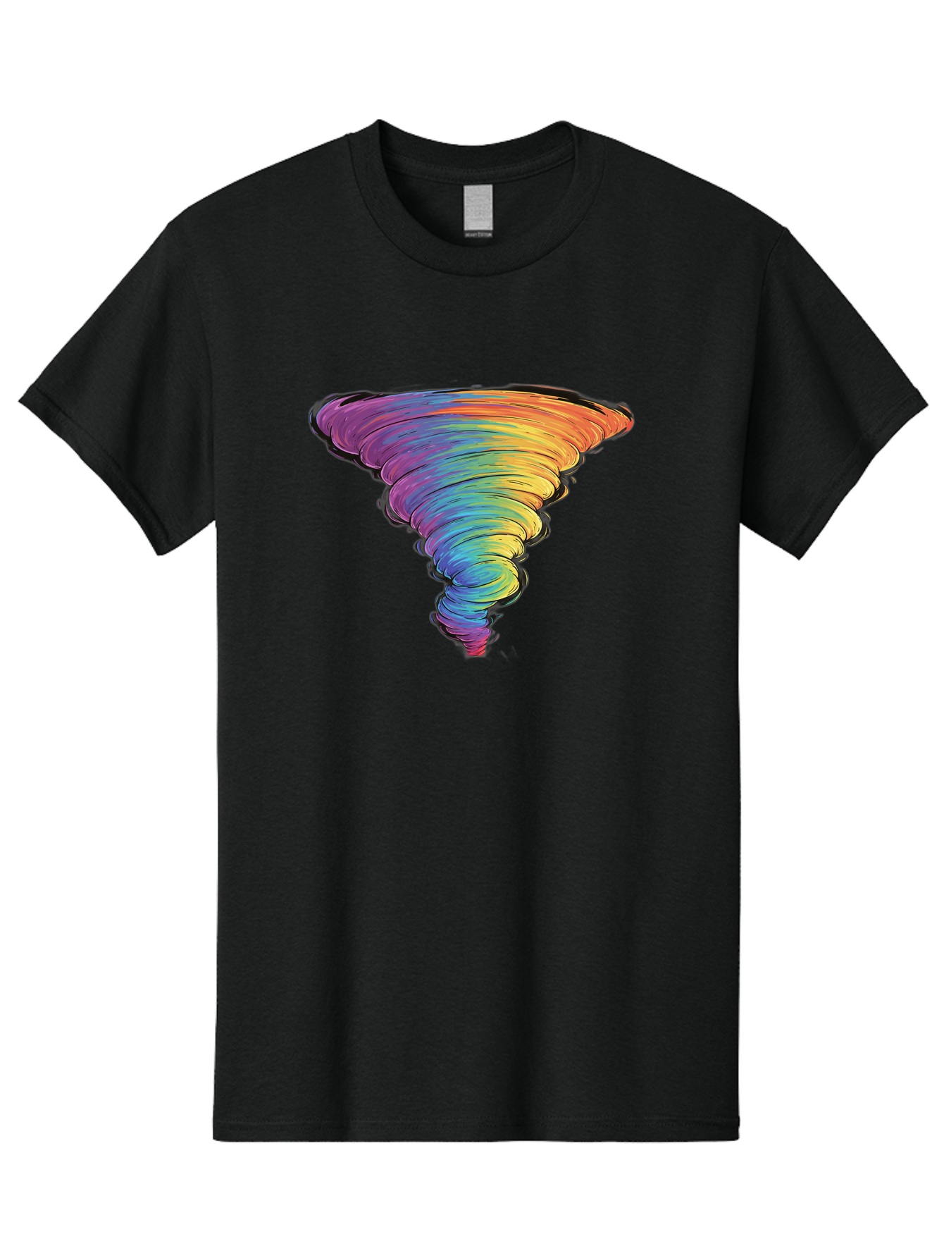 Tornado Men'S Graphic Tee, 100% Cotton, Comfortable Casual Summer Wear, Machine Washable, Vintage Camera, Old Camera, Antique Camera, Black Camera, Classic Photography, Photography Equipment, Nostalgic Device, Film Camera, Camera Art Baj275