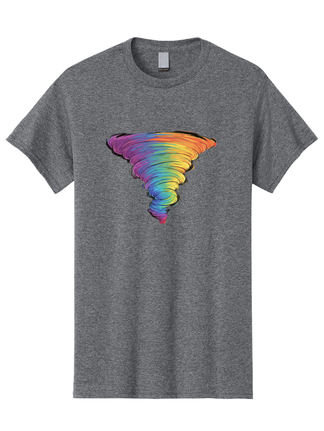 Tornado Men'S Graphic Tee, 100% Cotton, Comfortable Casual Summer Wear, Machine Washable, Vintage Camera, Old Camera, Antique Camera, Black Camera, Classic Photography, Photography Equipment, Nostalgic Device, Film Camera, Camera Art Baj275