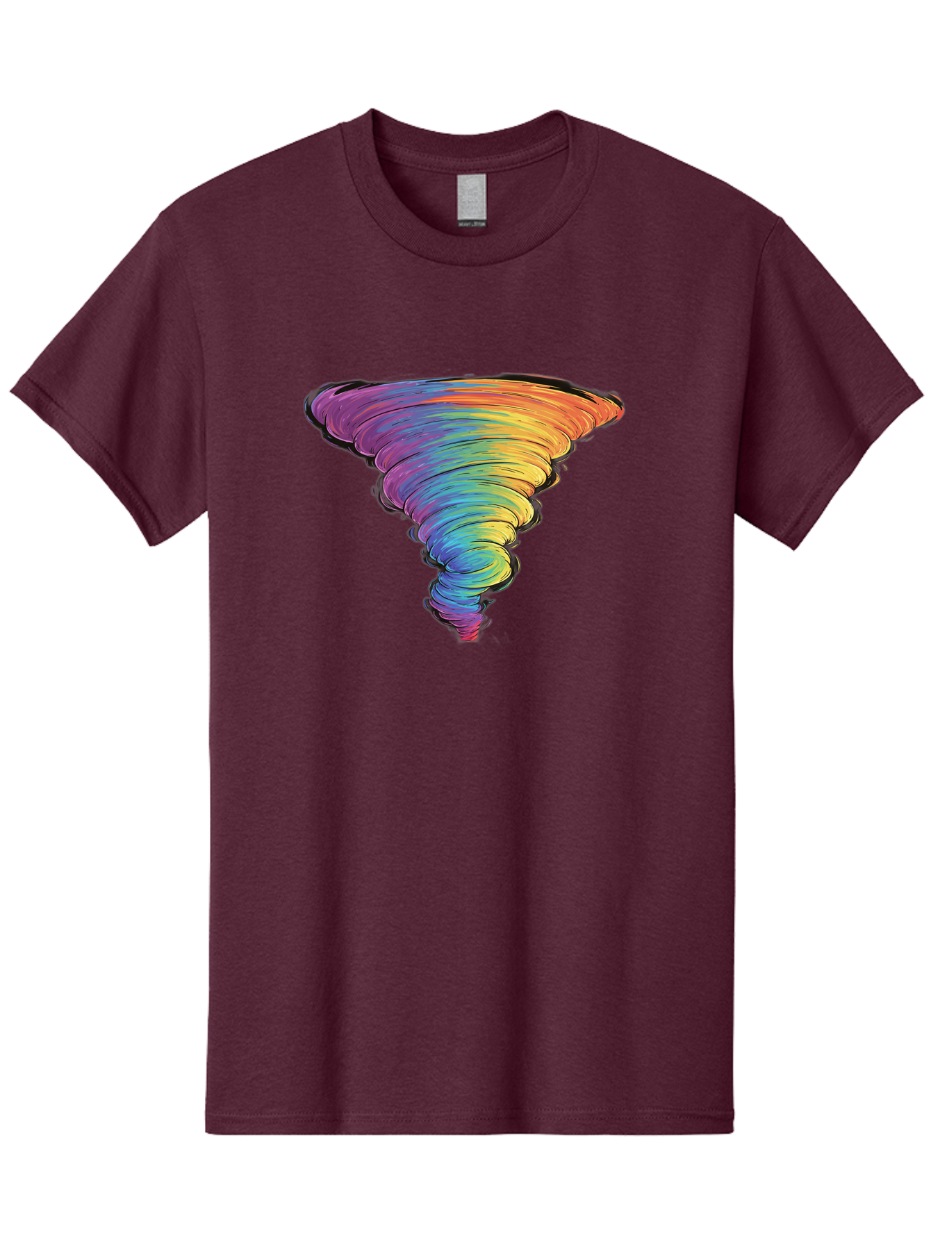 Tornado Men'S Graphic Tee, 100% Cotton, Comfortable Casual Summer Wear, Machine Washable, Vintage Camera, Old Camera, Antique Camera, Black Camera, Classic Photography, Photography Equipment, Nostalgic Device, Film Camera, Camera Art Baj275