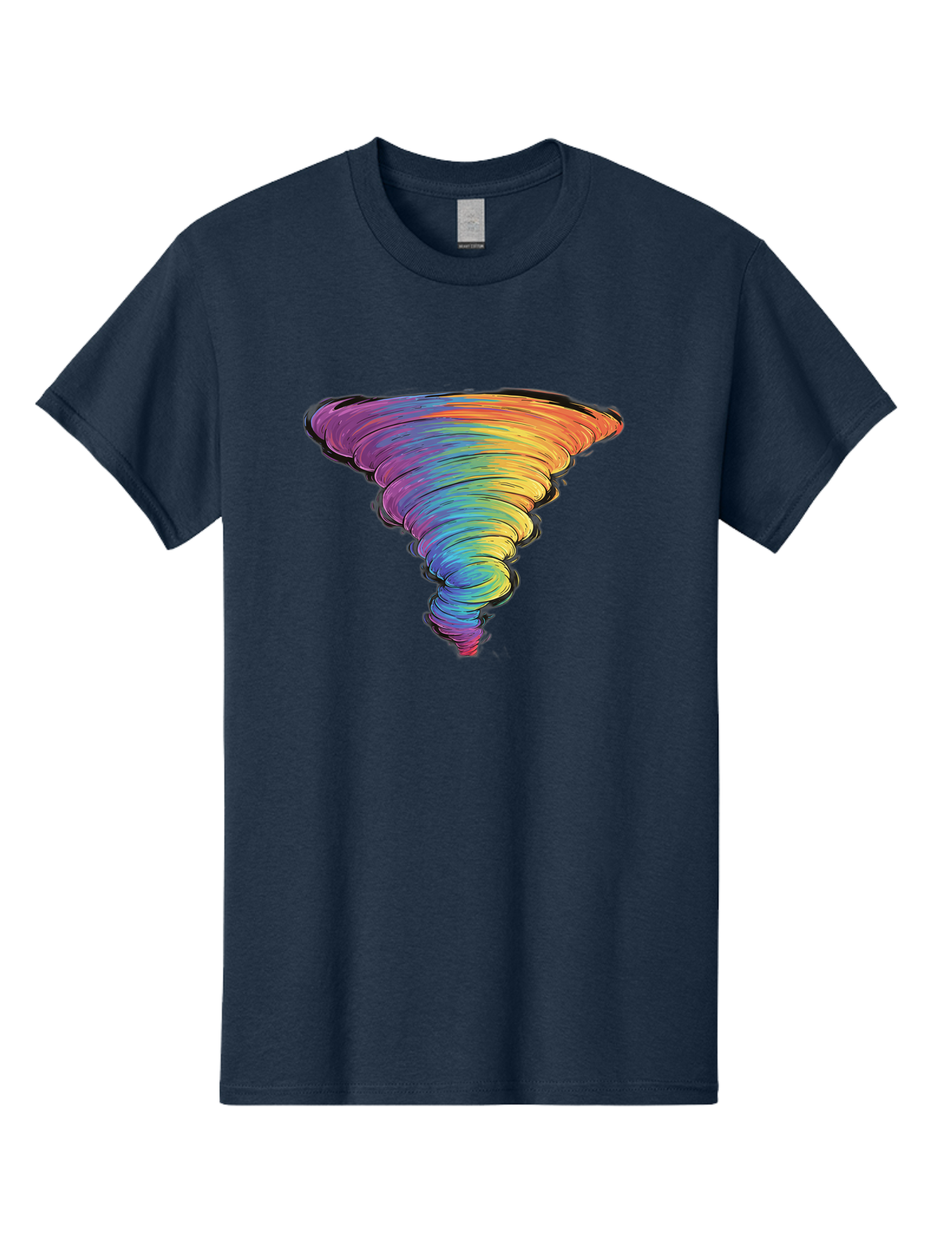 Tornado Men'S Graphic Tee, 100% Cotton, Comfortable Casual Summer Wear, Machine Washable, Vintage Camera, Old Camera, Antique Camera, Black Camera, Classic Photography, Photography Equipment, Nostalgic Device, Film Camera, Camera Art Baj275
