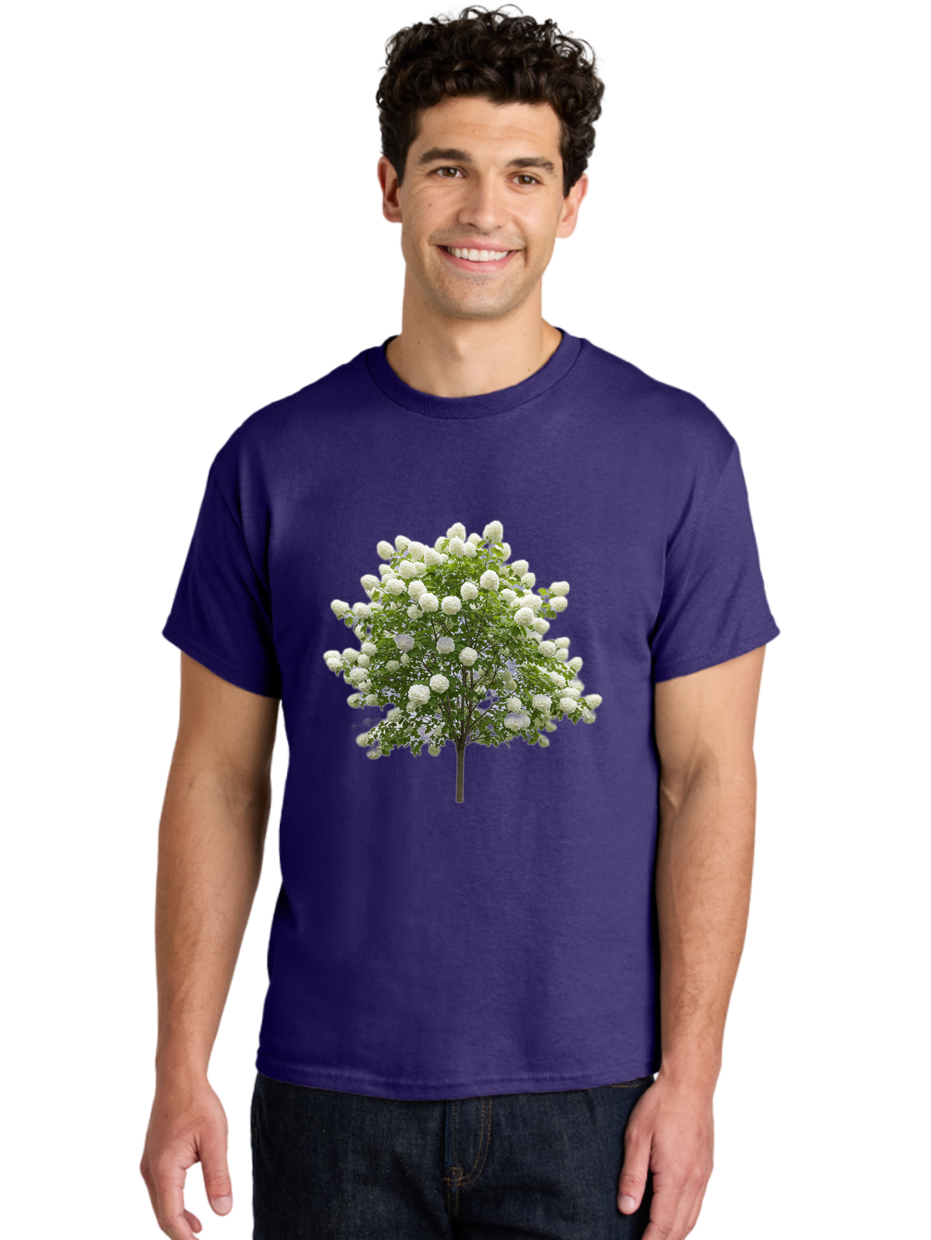 Tree-With-White-Flowers Men'S Graphic Tee, 100% Cotton, Comfortable Casual Summer Wear, Machine Washable, Vintage Camera, Old Camera, Antique Camera, Black Camera, Classic Photography, Photography Equipment, Nostalgic Device, Film Camera, Baj277