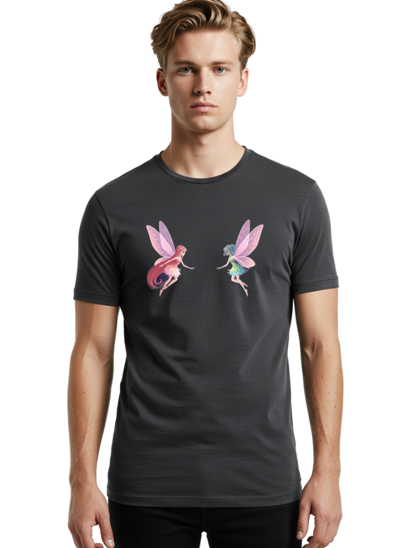 Two-Fairies Men'S Graphic Tee, 100% Cotton, Comfortable Casual Summer Wear, Machine Washable, Vintage Camera, Old Camera, Antique Camera, Black Camera, Classic Photography, Photography Equipment, Nostalgic Device, Film Camera, Camera Art Baj285