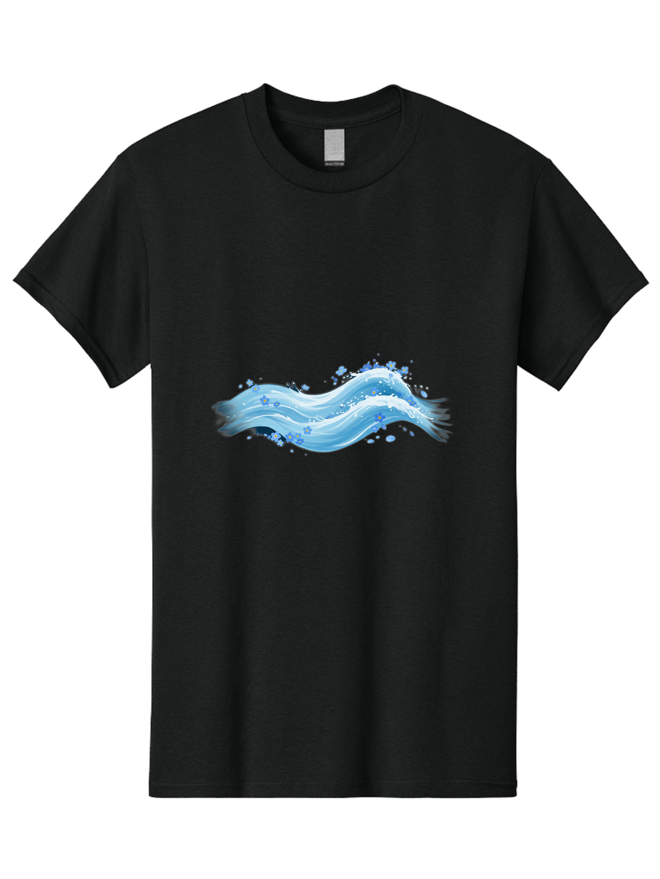 Water-Splash Men'S Graphic Tee, 100% Cotton, Comfortable Casual Summer Wear, Machine Washable, Vintage Camera, Old Camera, Antique Camera, Black Camera, Classic Photography, Photography Equipment, Nostalgic Device, Film Camera, Camera Art Baj292