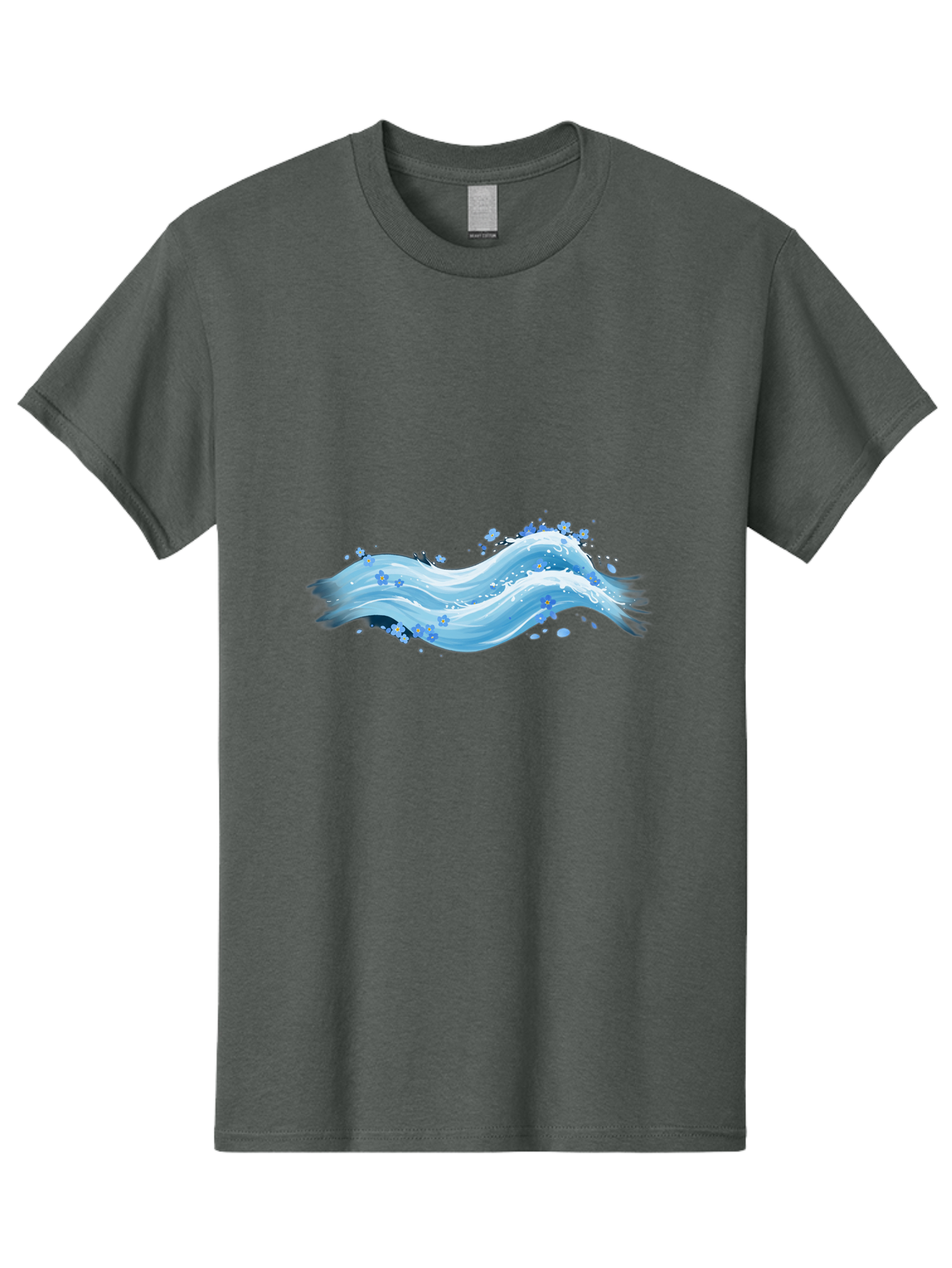 Water-Splash Men'S Graphic Tee, 100% Cotton, Comfortable Casual Summer Wear, Machine Washable, Vintage Camera, Old Camera, Antique Camera, Black Camera, Classic Photography, Photography Equipment, Nostalgic Device, Film Camera, Camera Art Baj292