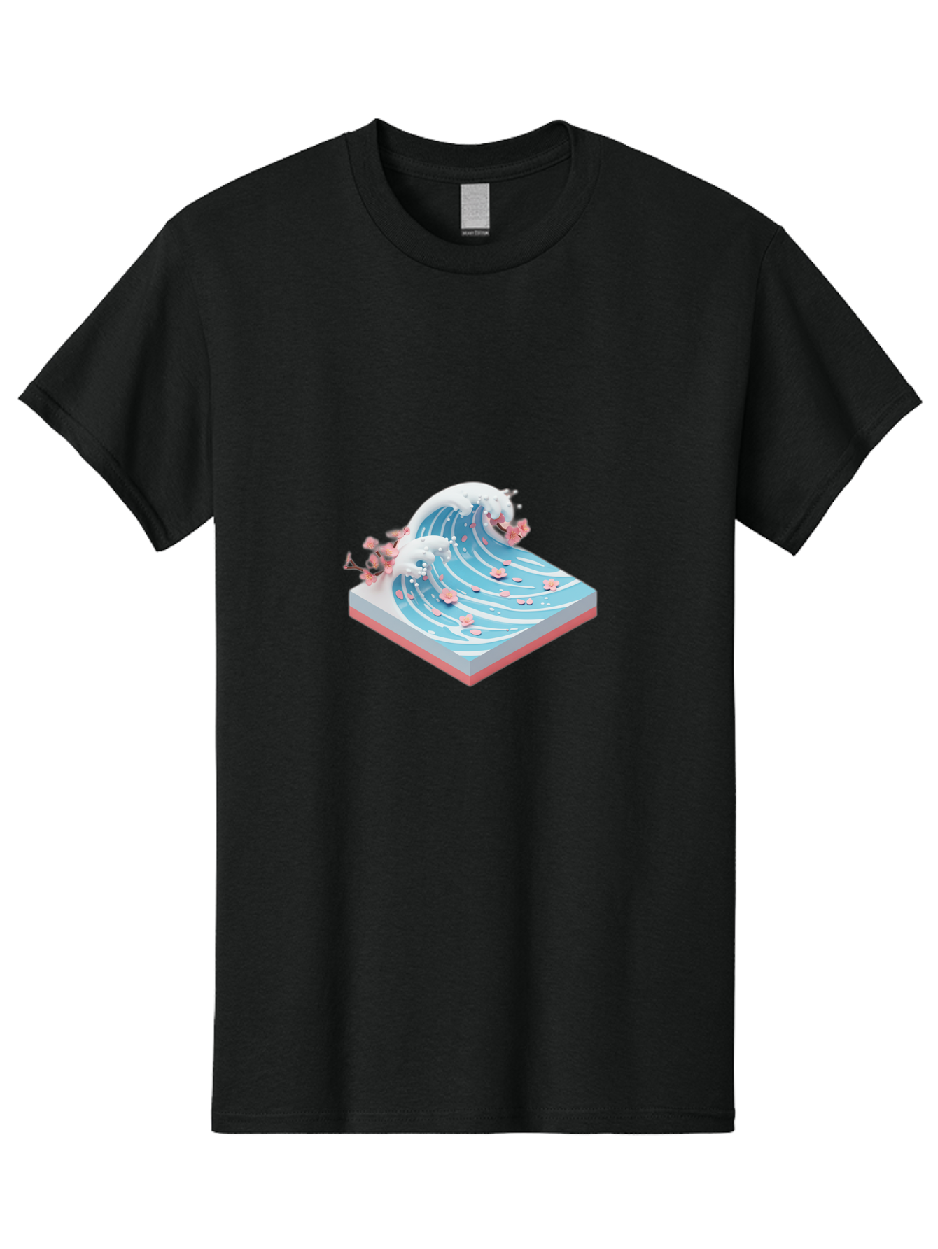 Wave-With-Butterflies Men'S Graphic Tee, 100% Cotton, Comfortable Casual Summer Wear, Machine Washable, Vintage Camera, Old Camera, Antique Camera, Black Camera, Classic Photography, Photography Equipment, Nostalgic Device, Film Camera, Baj295