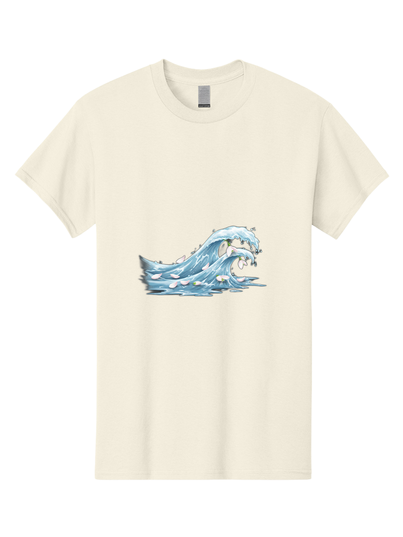 Wave Men'S Graphic Tee, 100% Cotton, Comfortable Casual Summer Wear, Machine Washable, Vintage Camera, Old Camera, Antique Camera, Black Camera, Classic Photography, Photography Equipment, Nostalgic Device, Film Camera, Camera Art Baj296
