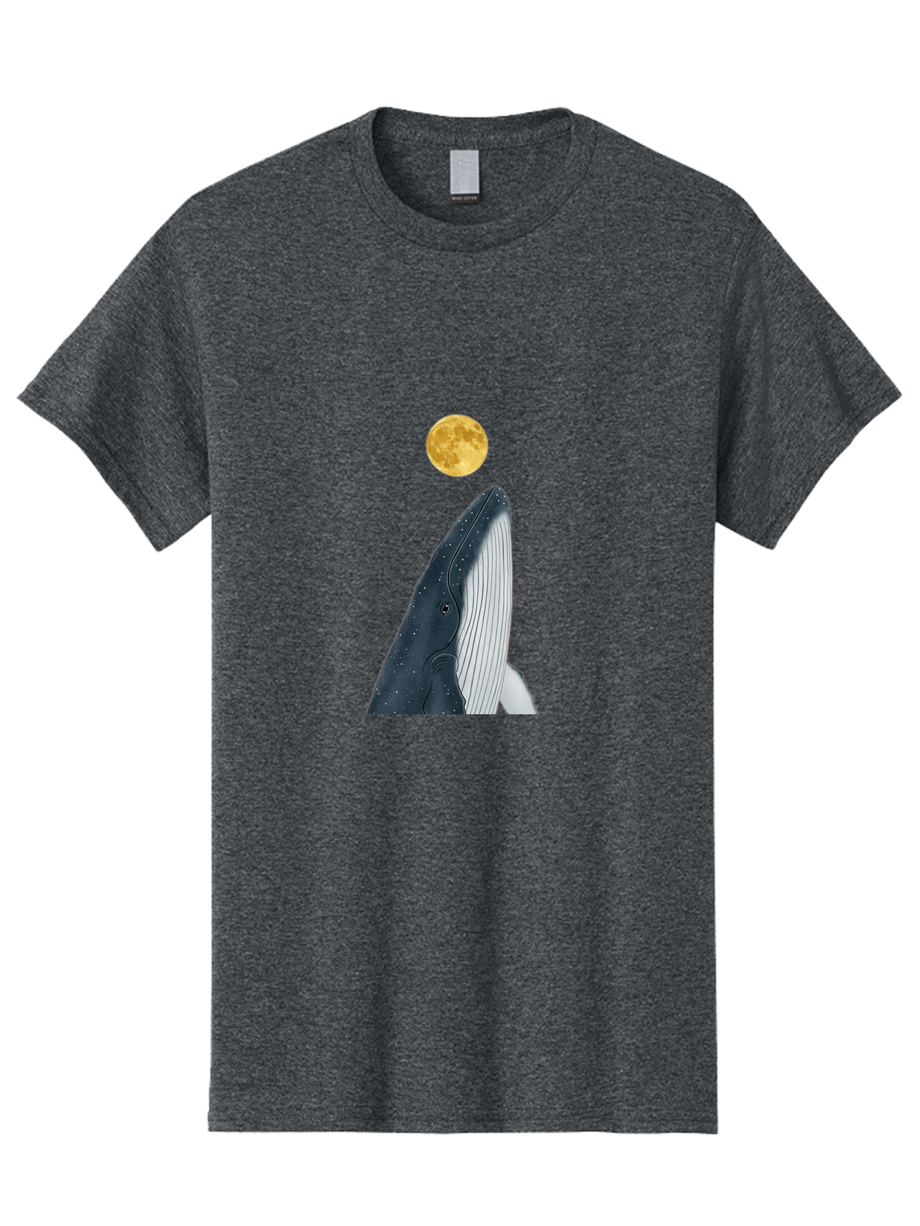 Whale-And-Moon Men'S Graphic Tee, 100% Cotton, Comfortable Casual Summer Wear, Machine Washable, Vintage Camera, Old Camera, Antique Camera, Black Camera, Classic Photography, Photography Equipment, Nostalgic Device, Film Camera, Camera Art Baj301
