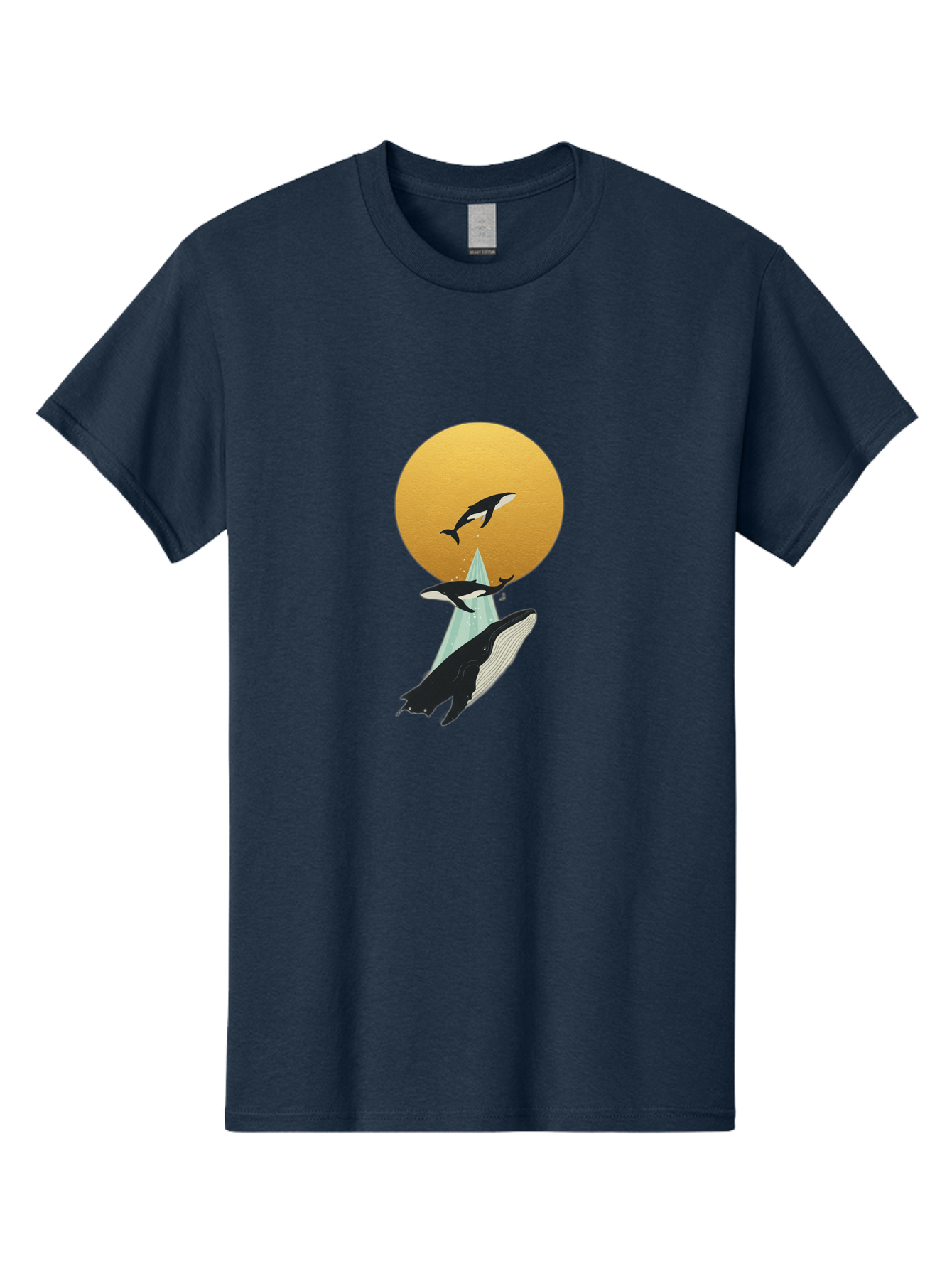 Whales Men'S Graphic Tee, 100% Cotton, Comfortable Casual Summer Wear, Machine Washable, Vintage Camera, Old Camera, Antique Camera, Black Camera, Classic Photography, Photography Equipment, Nostalgic Device, Film Camera, Camera Art Baj307