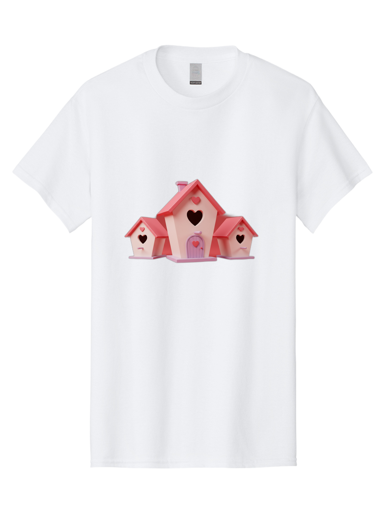 Birdhouses-With-Hearts Men'S Graphic Tee, 100% Cotton, Comfortable Casual Summer Wear, Machine Washable, Vintage Camera, Old Camera, Antique Camera, Black Camera, Classic Photography, Photography Equipment, Nostalgic Device, Film Camera, Baj331