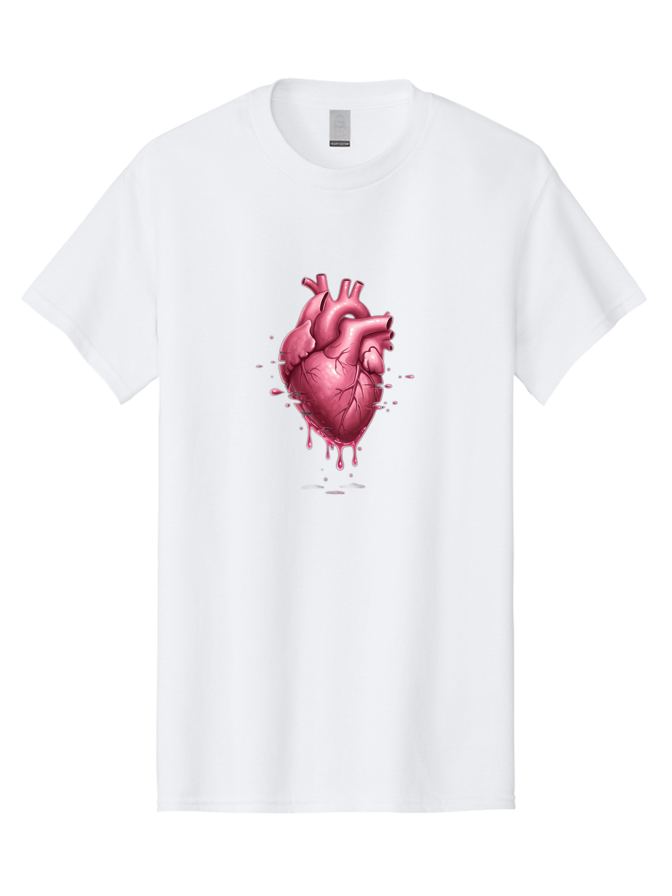 Bleeding-Heart Men'S Graphic Tee, 100% Cotton, Comfortable Casual Summer Wear, Machine Washable, Vintage Camera, Old Camera, Antique Camera, Black Camera, Classic Photography, Photography Equipment, Nostalgic Device, Film Camera, Camera Art Baj334