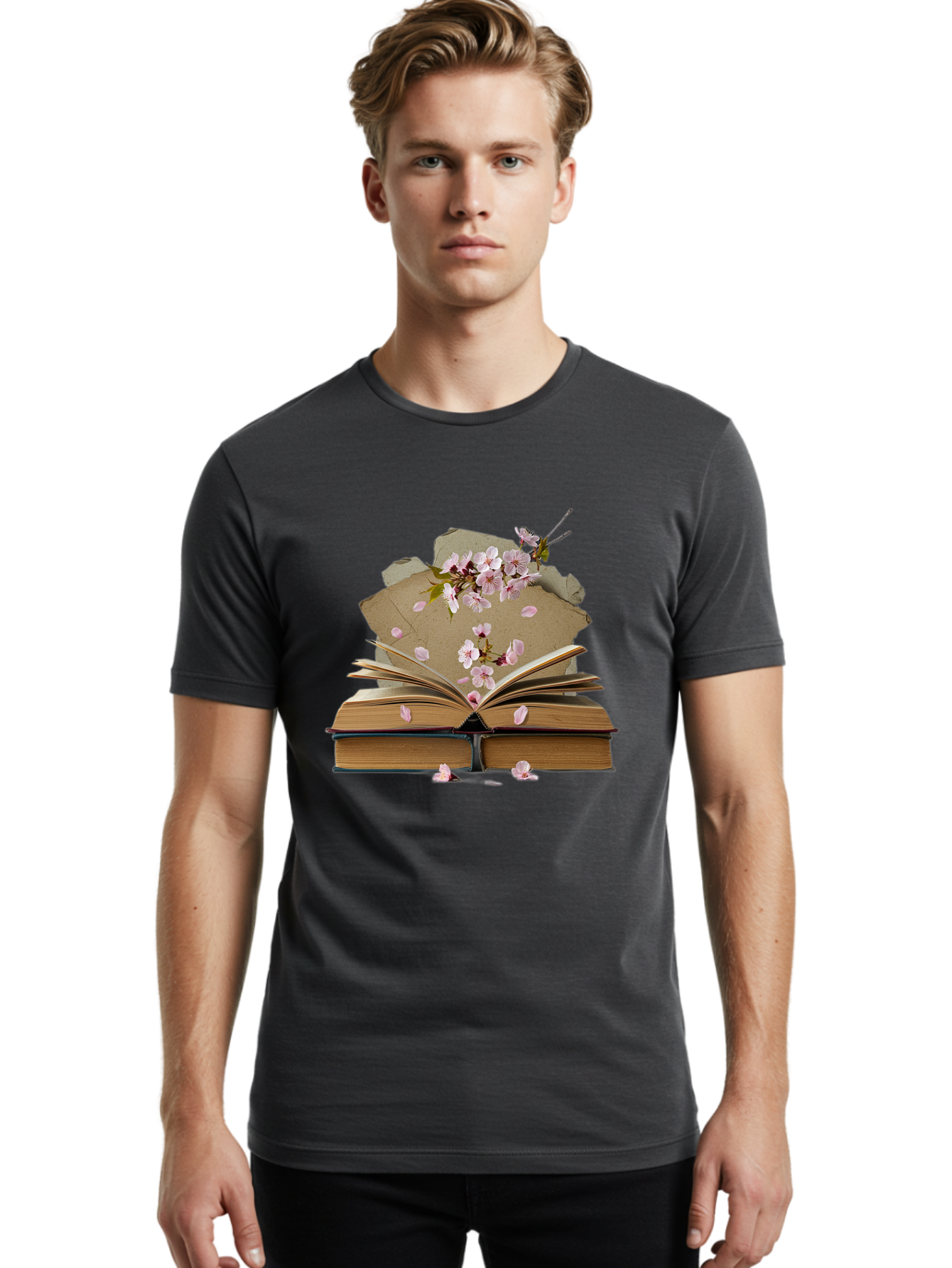 Blooming-Book Men'S Graphic Tee, 100% Cotton, Comfortable Casual Summer Wear, Machine Washable, Vintage Camera, Old Camera, Antique Camera, Black Camera, Classic Photography, Photography Equipment, Nostalgic Device, Film Camera, Camera Art Baj335