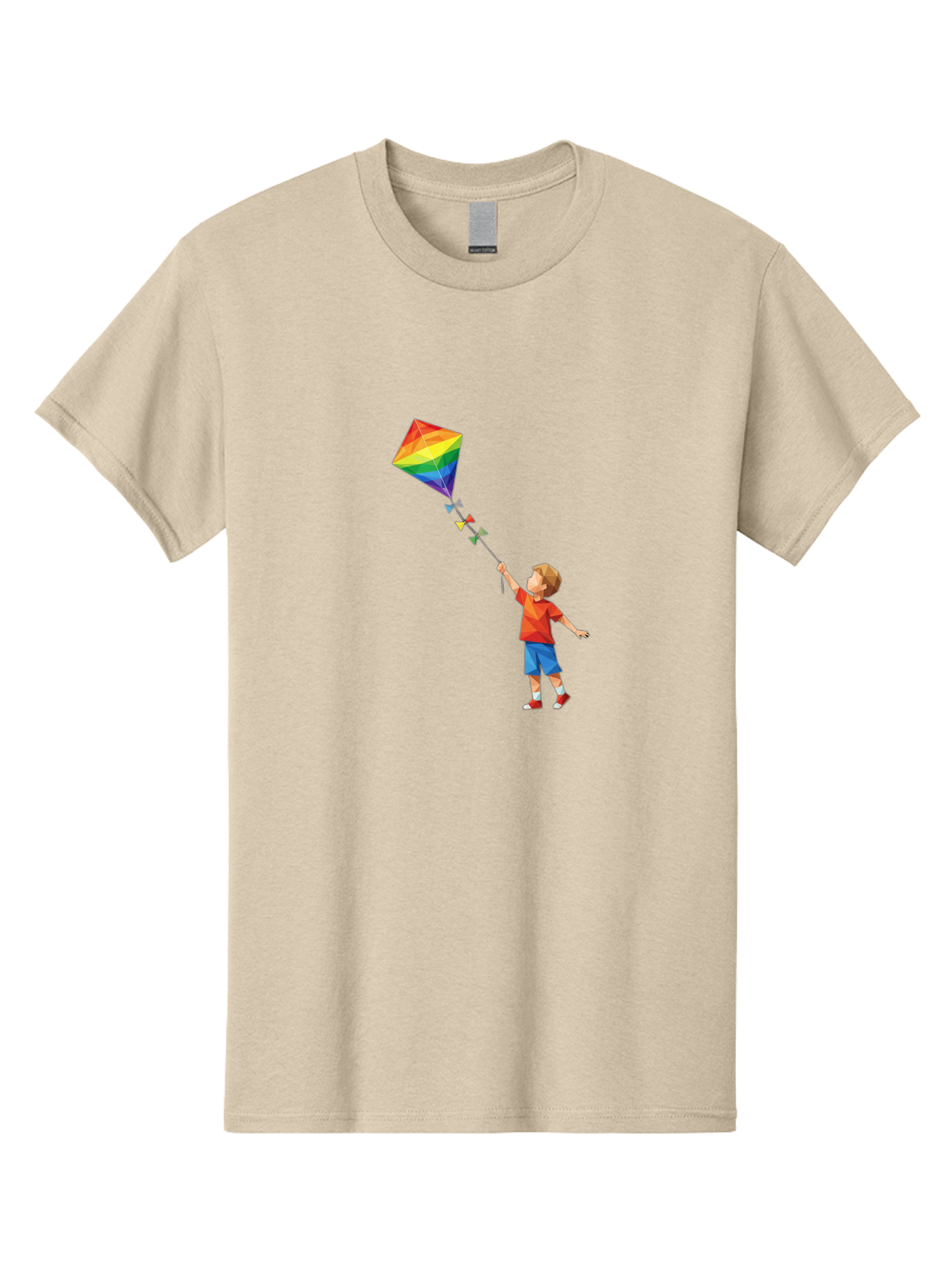 Boy-Flying-Kite Men'S Graphic Tee, 100% Cotton, Comfortable Casual Summer Wear, Machine Washable, Vintage Camera, Old Camera, Antique Camera, Black Camera, Classic Photography, Photography Equipment, Nostalgic Device, Film Camera, Camera Art Baj342