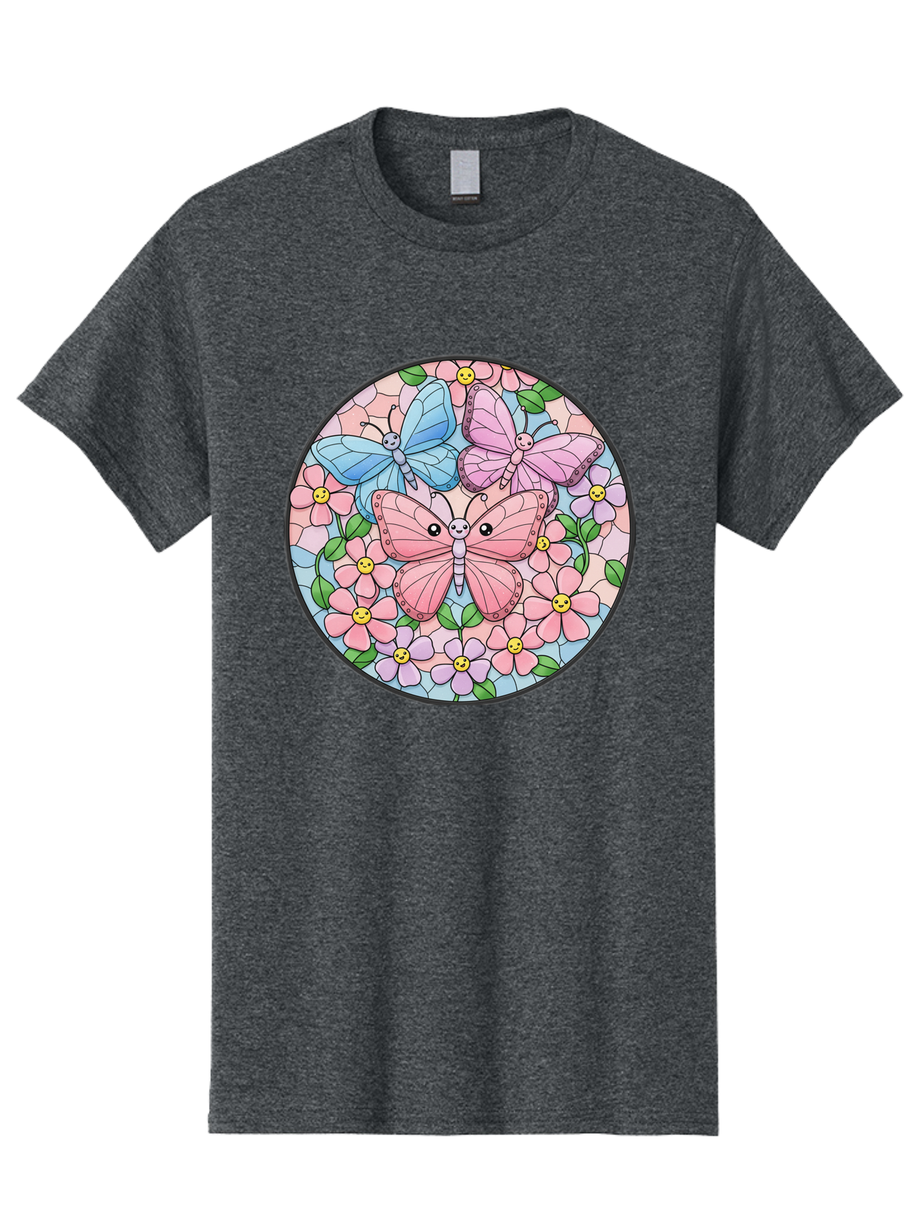 Butterflies-And-Flowers Men'S Graphic Tee, 100% Cotton, Comfortable Casual Summer Wear, Machine Washable, Vintage Camera, Old Camera, Antique Camera, Black Camera, Classic Photography, Photography Equipment, Nostalgic Device, Film Camera, Baj350