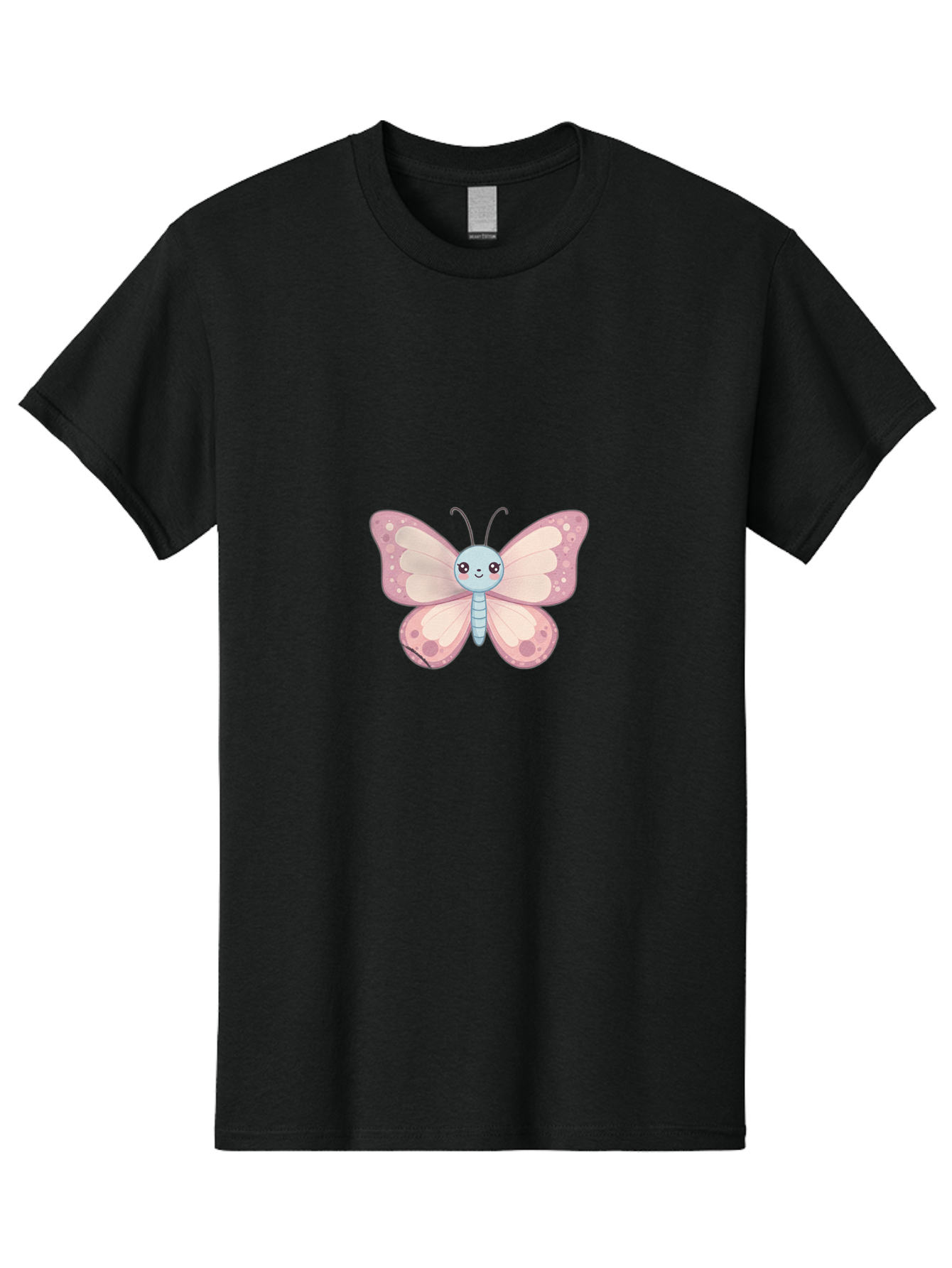 Butterfly Men'S Graphic Tee, 100% Cotton, Comfortable Casual Summer Wear, Machine Washable, Vintage Camera, Old Camera, Antique Camera, Black Camera, Classic Photography, Photography Equipment, Nostalgic Device, Film Camera, Camera Art Baj370