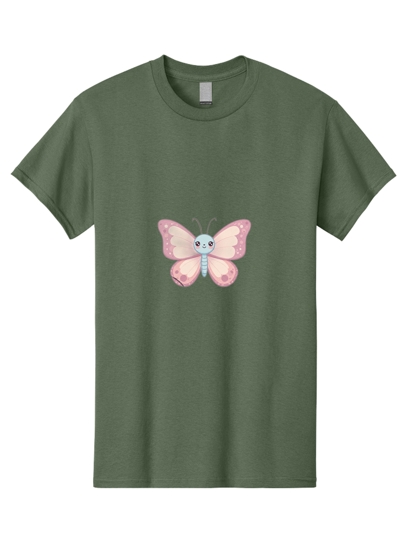 Butterfly Men'S Graphic Tee, 100% Cotton, Comfortable Casual Summer Wear, Machine Washable, Vintage Camera, Old Camera, Antique Camera, Black Camera, Classic Photography, Photography Equipment, Nostalgic Device, Film Camera, Camera Art Baj370