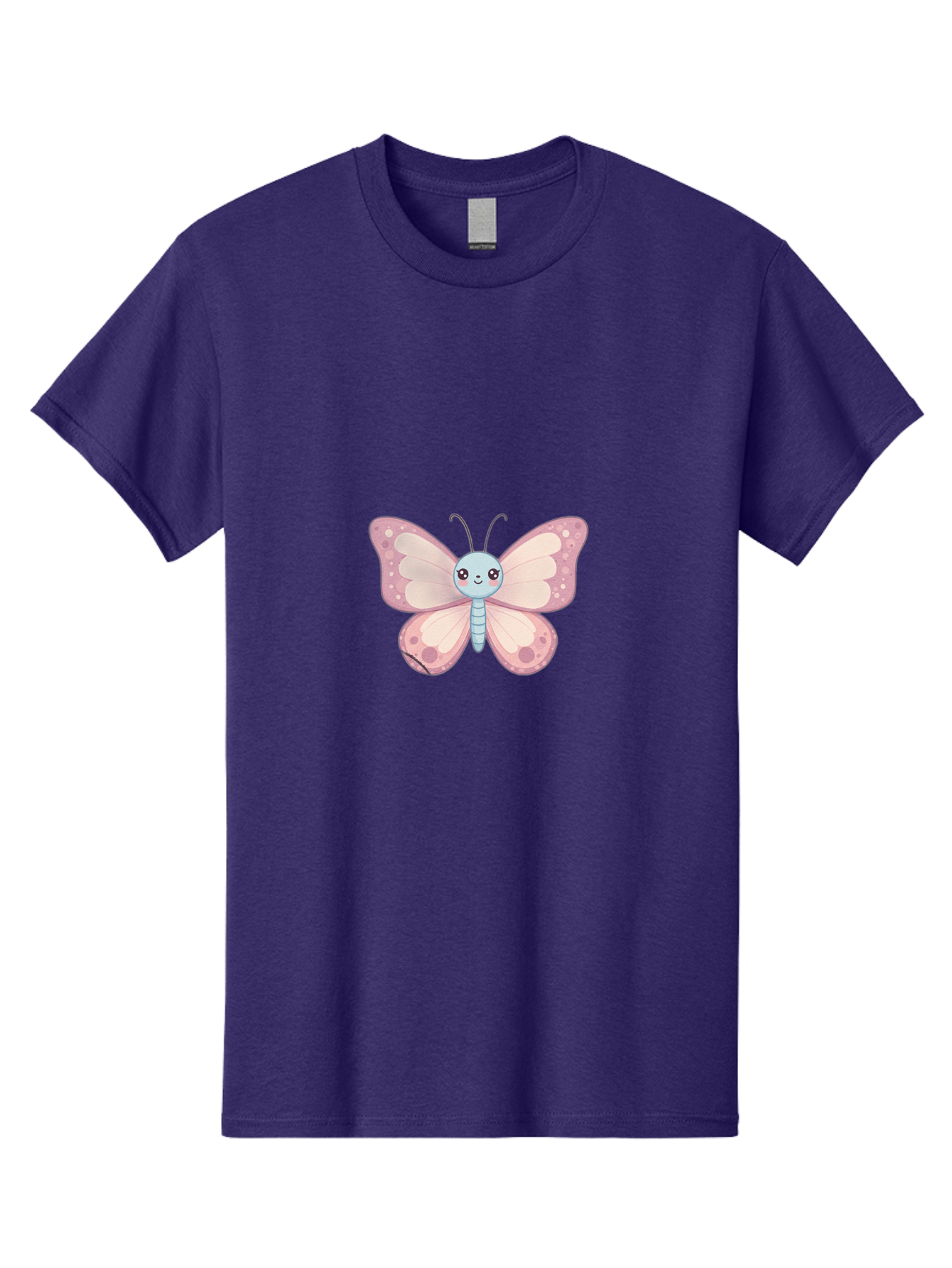 Butterfly Men'S Graphic Tee, 100% Cotton, Comfortable Casual Summer Wear, Machine Washable, Vintage Camera, Old Camera, Antique Camera, Black Camera, Classic Photography, Photography Equipment, Nostalgic Device, Film Camera, Camera Art Baj370