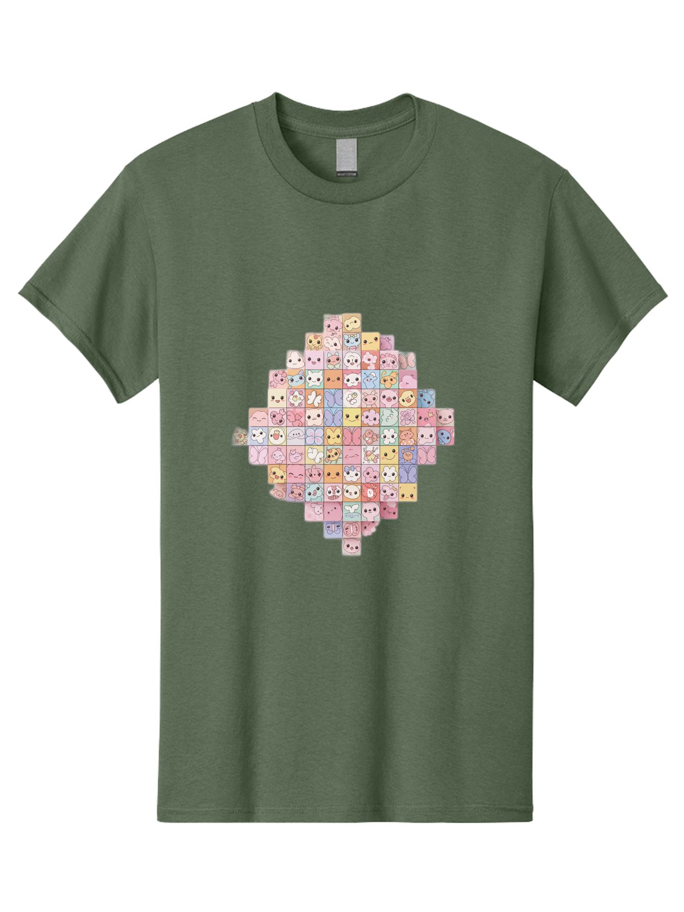 Candy-Crush-Grid Men'S Graphic Tee, 100% Cotton, Comfortable Casual Summer Wear, Machine Washable, Vintage Camera, Old Camera, Antique Camera, Black Camera, Classic Photography, Photography Equipment, Nostalgic Device, Film Camera, Camera Art Baj371