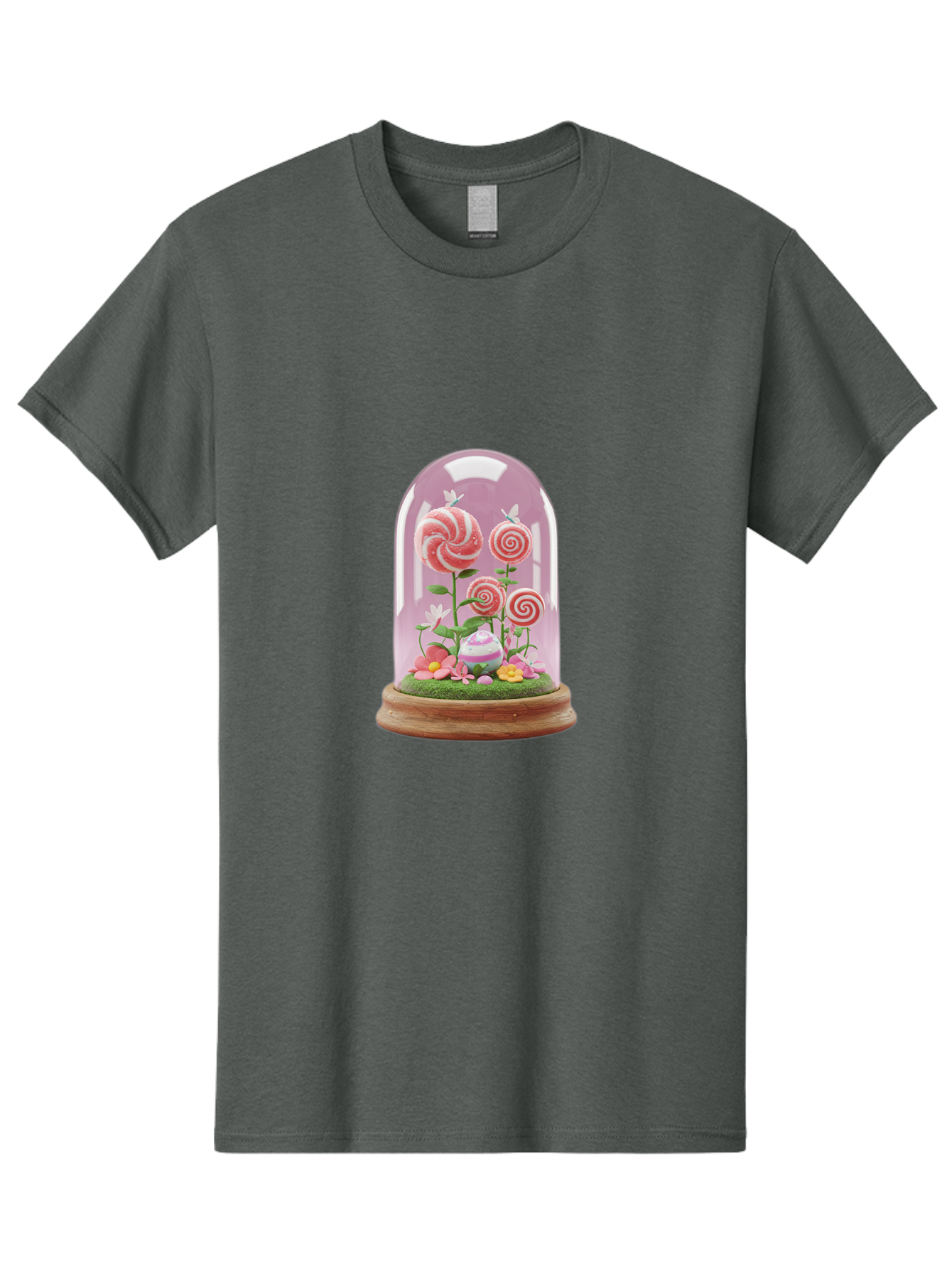 Candy-Land-Dome Men'S Graphic Tee, 100% Cotton, Comfortable Casual Summer Wear, Machine Washable, Vintage Camera, Old Camera, Antique Camera, Black Camera, Classic Photography, Photography Equipment, Nostalgic Device, Film Camera, Camera Art Baj373