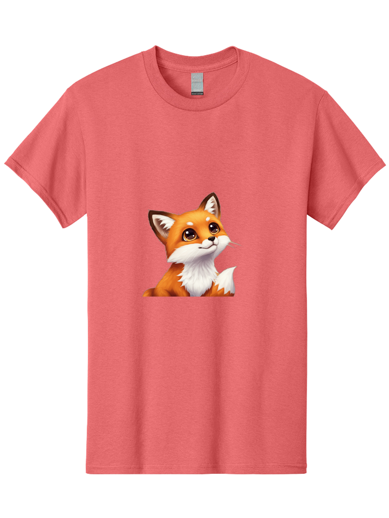 Cartoon-Fox-1 Men'S Graphic Tee, 100% Cotton, Comfortable Casual Summer Wear, Machine Washable, Vintage Camera, Old Camera, Antique Camera, Black Camera, Classic Photography, Photography Equipment, Nostalgic Device, Film Camera, Camera Art Baj383