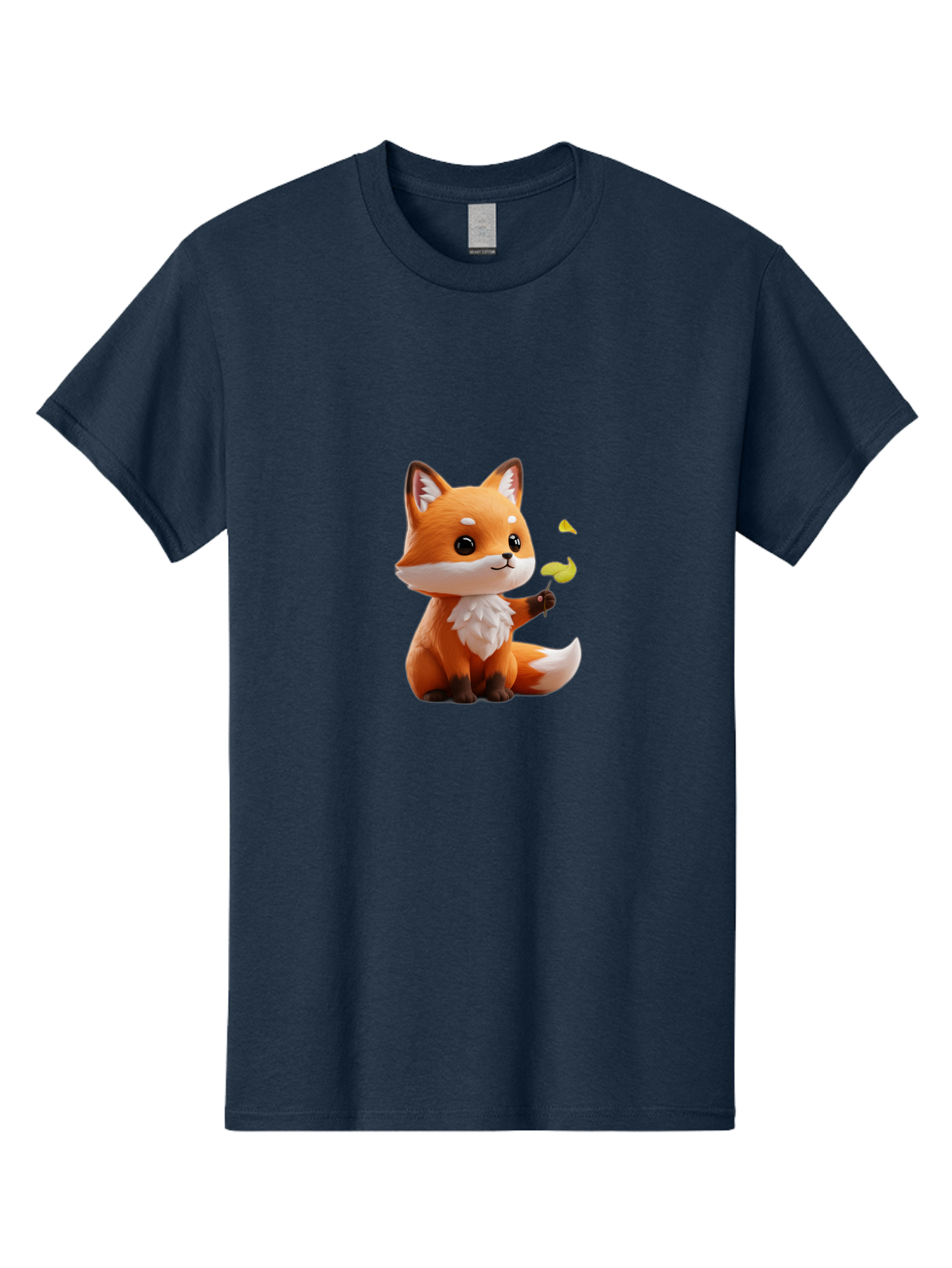 Cartoon-Fox-2 Men'S Graphic Tee, 100% Cotton, Comfortable Casual Summer Wear, Machine Washable, Vintage Camera, Old Camera, Antique Camera, Black Camera, Classic Photography, Photography Equipment, Nostalgic Device, Film Camera, Camera Art Baj384