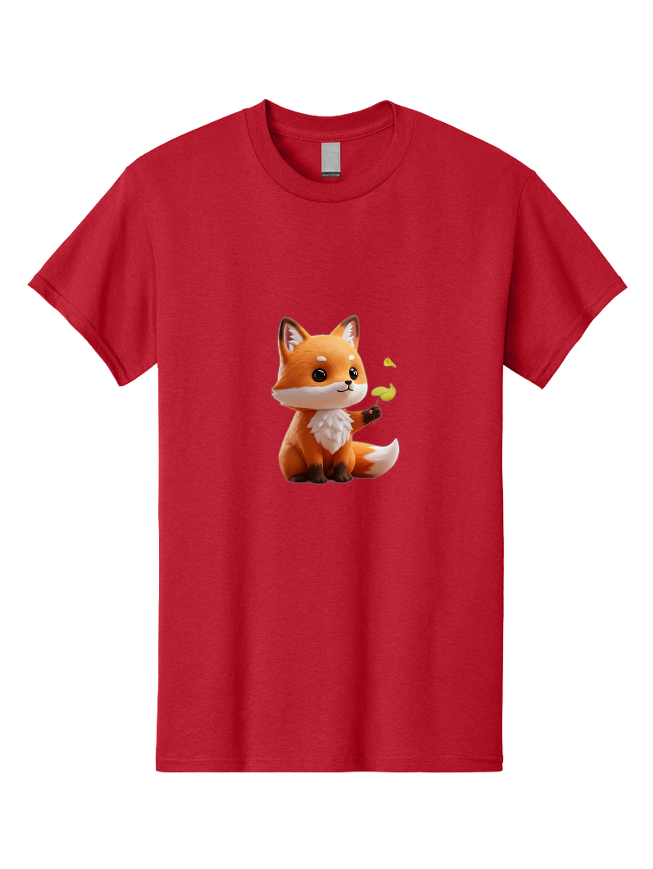 Cartoon-Fox-2 Men'S Graphic Tee, 100% Cotton, Comfortable Casual Summer Wear, Machine Washable, Vintage Camera, Old Camera, Antique Camera, Black Camera, Classic Photography, Photography Equipment, Nostalgic Device, Film Camera, Camera Art Baj384
