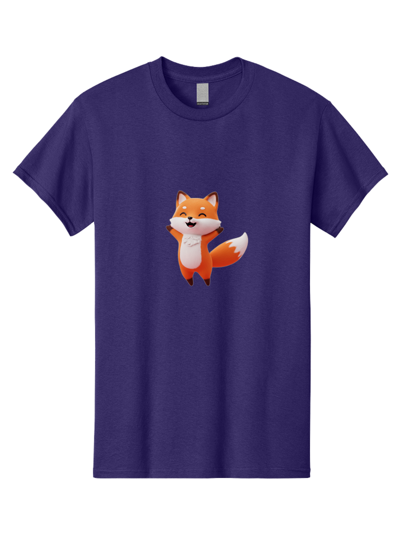 Cartoon-Fox-3 Men'S Graphic Tee, 100% Cotton, Comfortable Casual Summer Wear, Machine Washable, Vintage Camera, Old Camera, Antique Camera, Black Camera, Classic Photography, Photography Equipment, Nostalgic Device, Film Camera, Camera Art Baj385