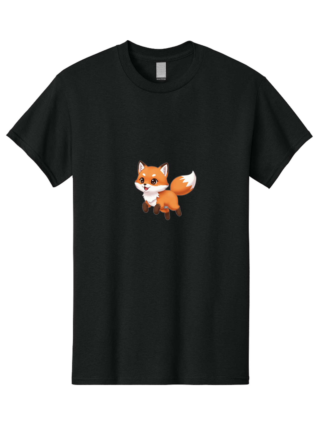 Cartoon-Fox Men'S Graphic Tee, 100% Cotton, Comfortable Casual Summer Wear, Machine Washable, Vintage Camera, Old Camera, Antique Camera, Black Camera, Classic Photography, Photography Equipment, Nostalgic Device, Film Camera, Camera Art Baj386