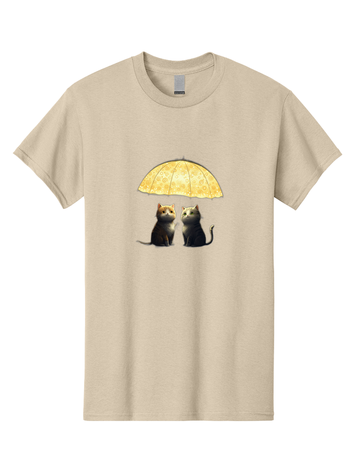 Cats-Under-Umbrella Men'S Graphic Tee, 100% Cotton, Comfortable Casual Summer Wear, Machine Washable, Vintage Camera, Old Camera, Antique Camera, Black Camera, Classic Photography, Photography Equipment, Nostalgic Device, Film Camera, Baj391