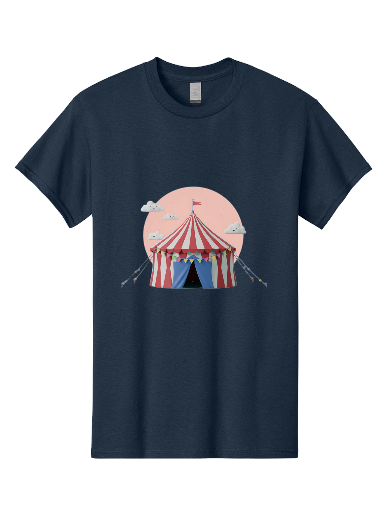Circus-Tent-3 Men'S Graphic Tee, 100% Cotton, Comfortable Casual Summer Wear, Machine Washable, Vintage Camera, Old Camera, Antique Camera, Black Camera, Classic Photography, Photography Equipment, Nostalgic Device, Film Camera, Camera Art Baj401