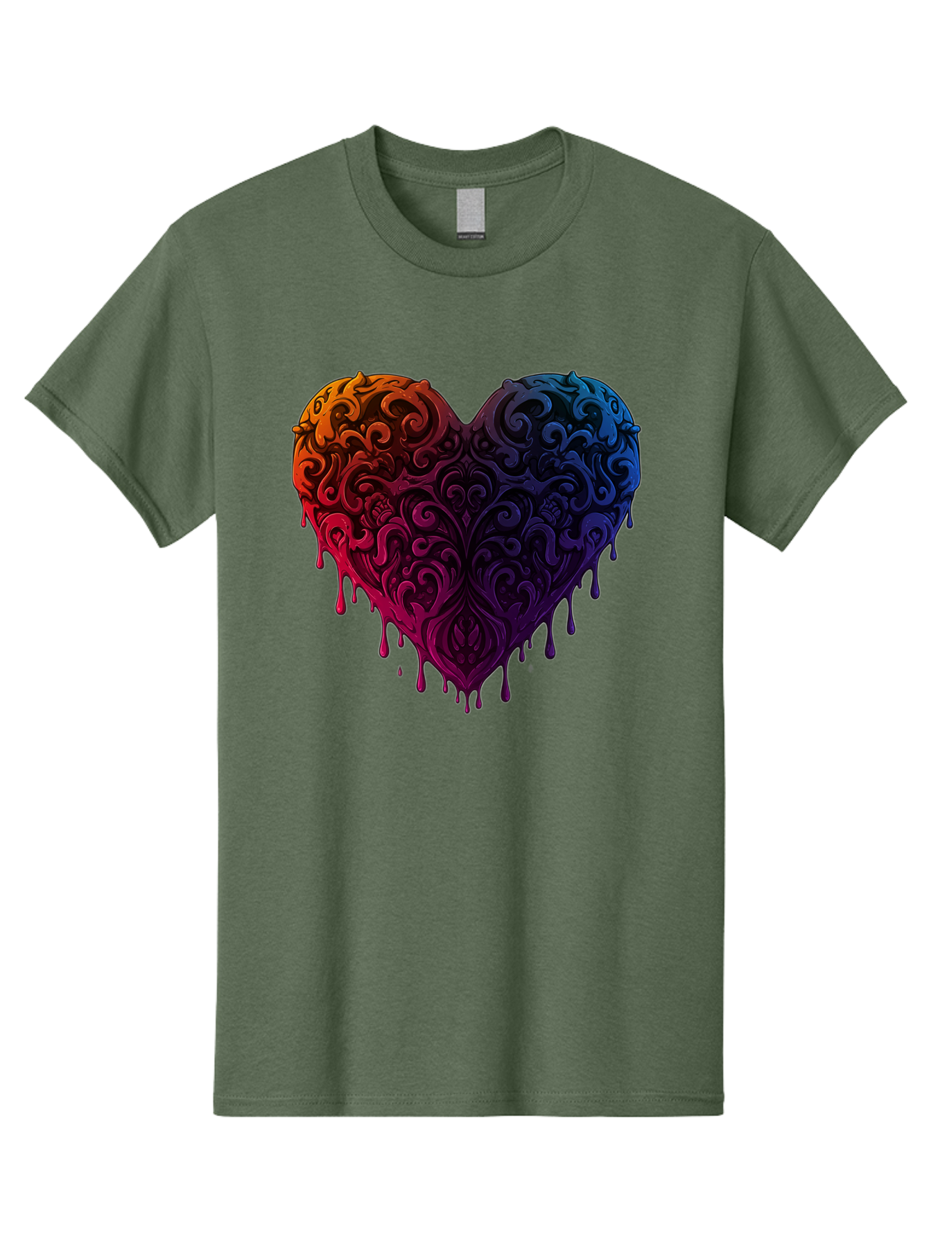 Colorful-Heart Men'S Graphic Tee, 100% Cotton, Comfortable Casual Summer Wear, Machine Washable, Vintage Camera, Old Camera, Antique Camera, Black Camera, Classic Photography, Photography Equipment, Nostalgic Device, Film Camera, Camera Art Baj412