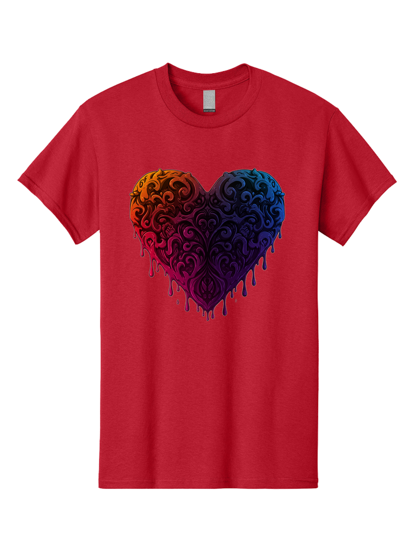 Colorful-Heart Men'S Graphic Tee, 100% Cotton, Comfortable Casual Summer Wear, Machine Washable, Vintage Camera, Old Camera, Antique Camera, Black Camera, Classic Photography, Photography Equipment, Nostalgic Device, Film Camera, Camera Art Baj412