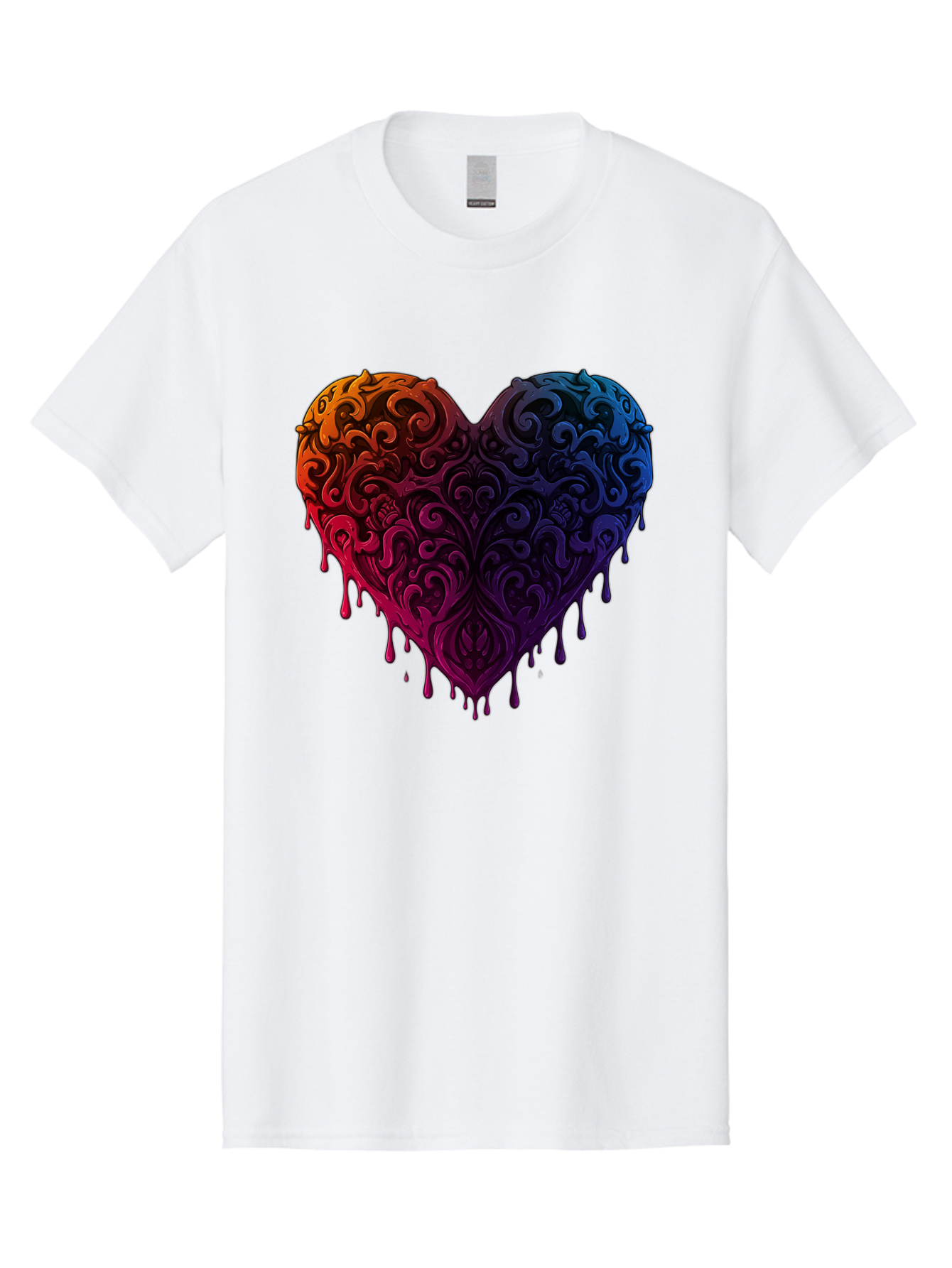 Colorful-Heart Men'S Graphic Tee, 100% Cotton, Comfortable Casual Summer Wear, Machine Washable, Vintage Camera, Old Camera, Antique Camera, Black Camera, Classic Photography, Photography Equipment, Nostalgic Device, Film Camera, Camera Art Baj412