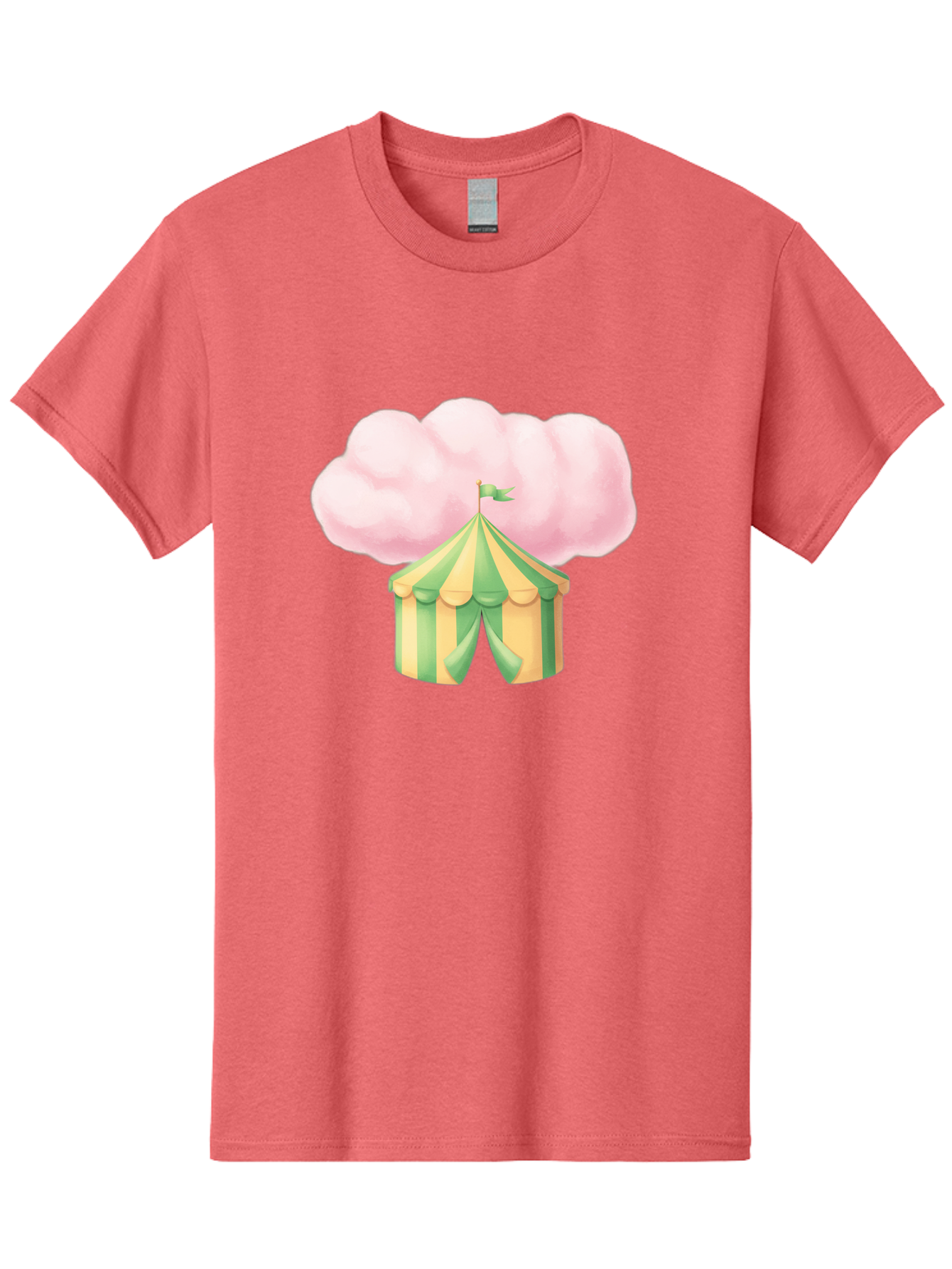 Cotton-Candy-Tent Men'S Graphic Tee, 100% Cotton, Comfortable Casual Summer Wear, Machine Washable, Vintage Camera, Old Camera, Antique Camera, Black Camera, Classic Photography, Photography Equipment, Nostalgic Device, Film Camera, Camera Art Baj416
