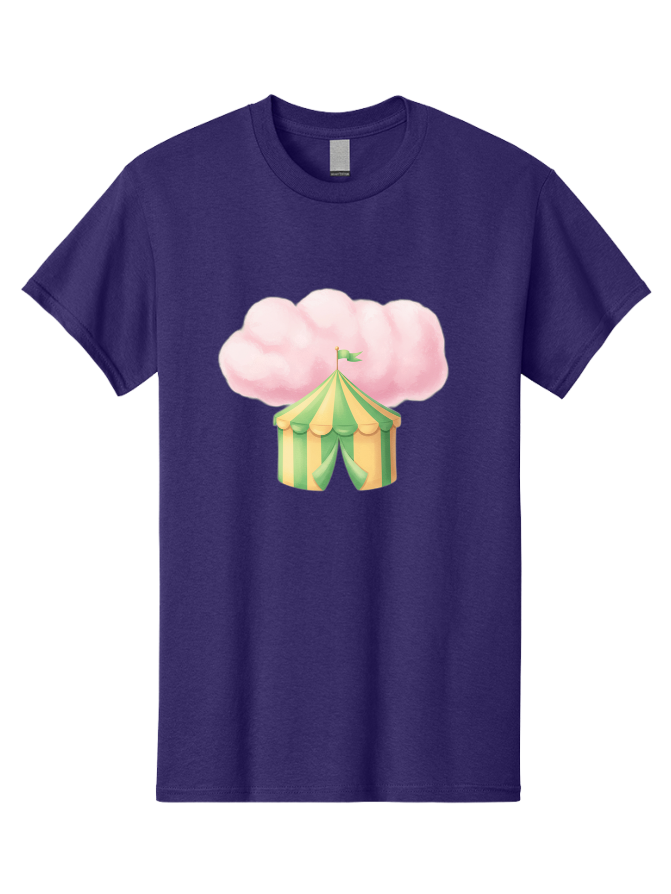 Cotton-Candy-Tent Men'S Graphic Tee, 100% Cotton, Comfortable Casual Summer Wear, Machine Washable, Vintage Camera, Old Camera, Antique Camera, Black Camera, Classic Photography, Photography Equipment, Nostalgic Device, Film Camera, Camera Art Baj416