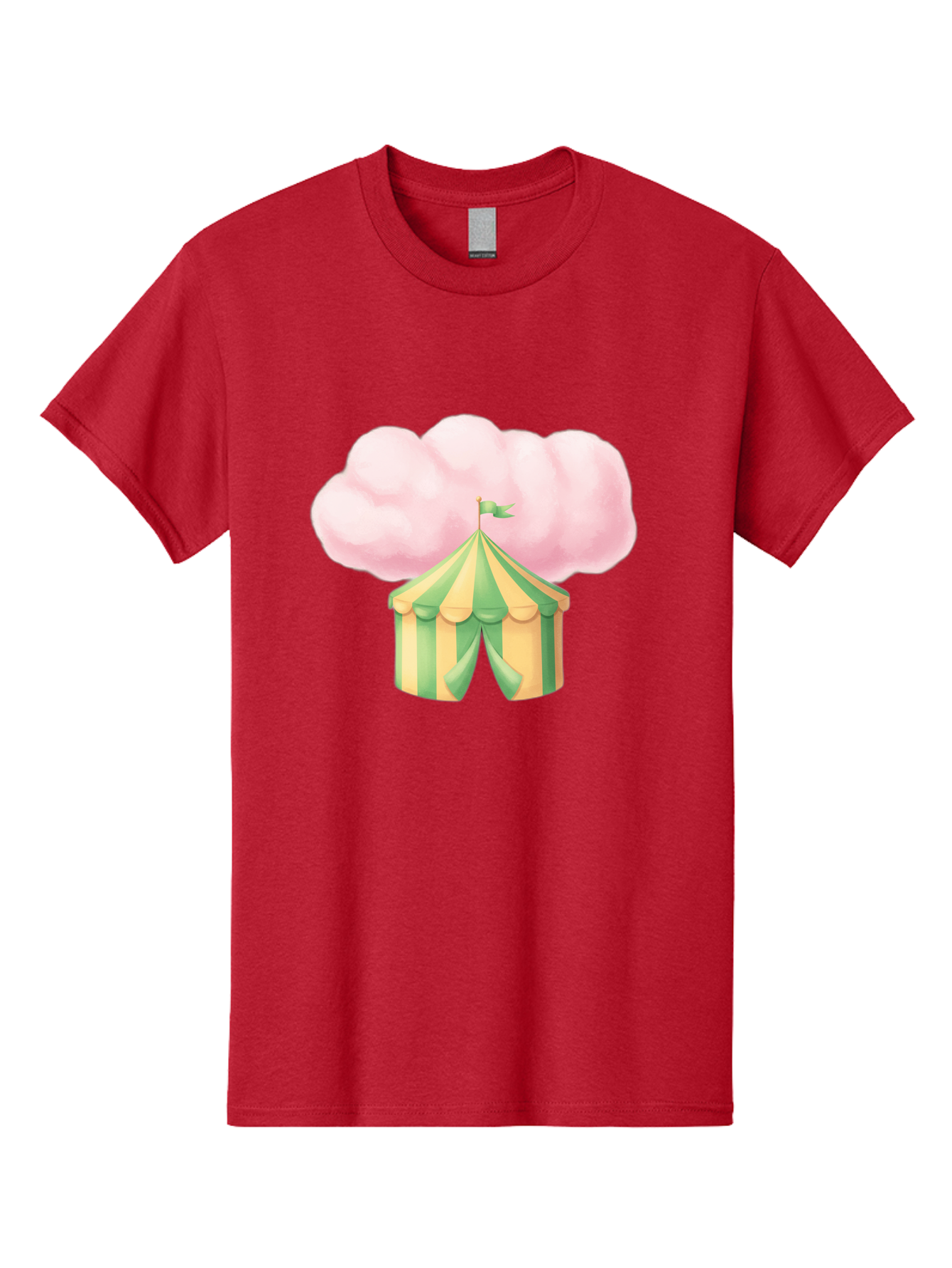 Cotton-Candy-Tent Men'S Graphic Tee, 100% Cotton, Comfortable Casual Summer Wear, Machine Washable, Vintage Camera, Old Camera, Antique Camera, Black Camera, Classic Photography, Photography Equipment, Nostalgic Device, Film Camera, Camera Art Baj416
