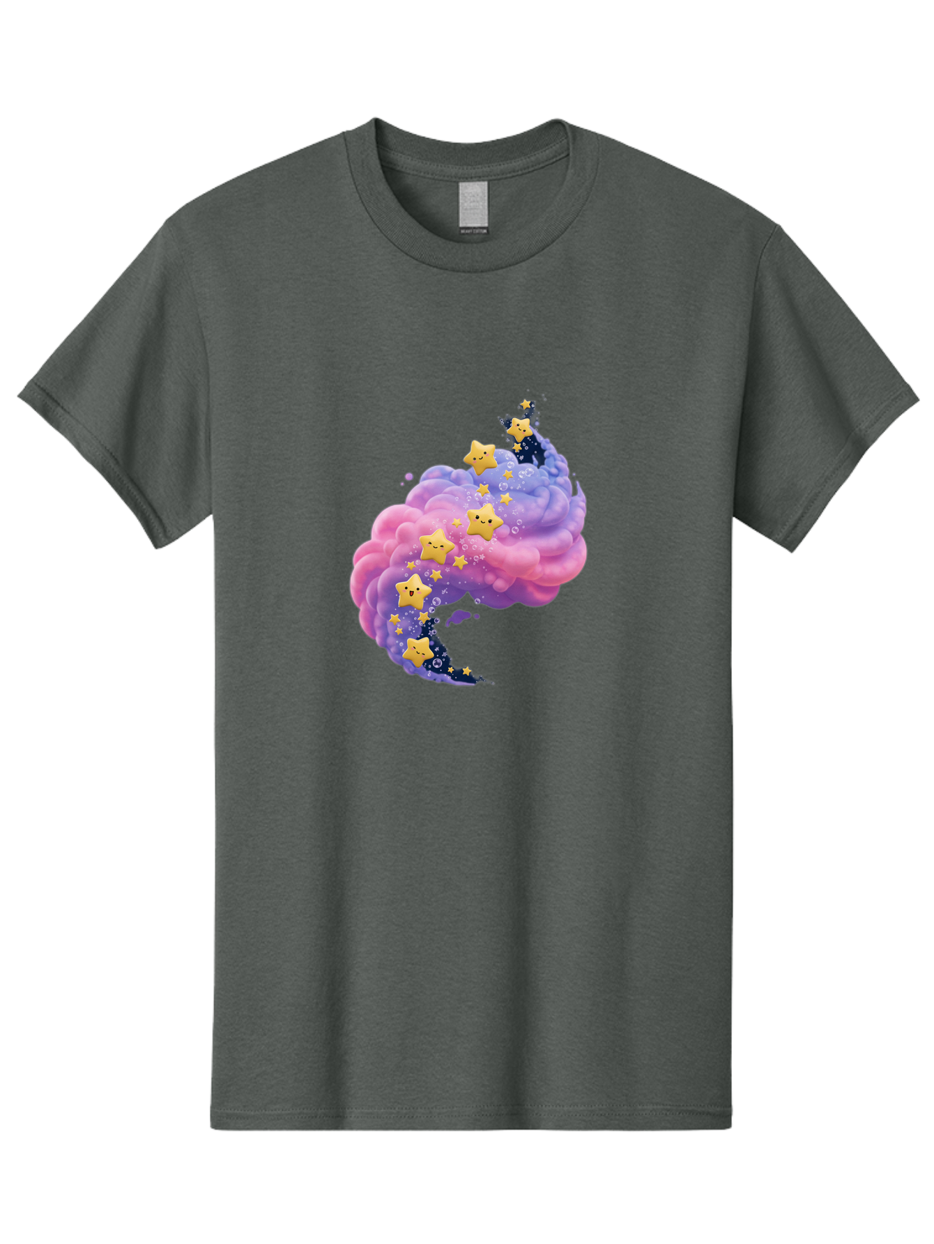 Crescent-Moon-Cloud Men'S Graphic Tee, 100% Cotton, Comfortable Casual Summer Wear, Machine Washable, Vintage Camera, Old Camera, Antique Camera, Black Camera, Classic Photography, Photography Equipment, Nostalgic Device, Film Camera, Baj420