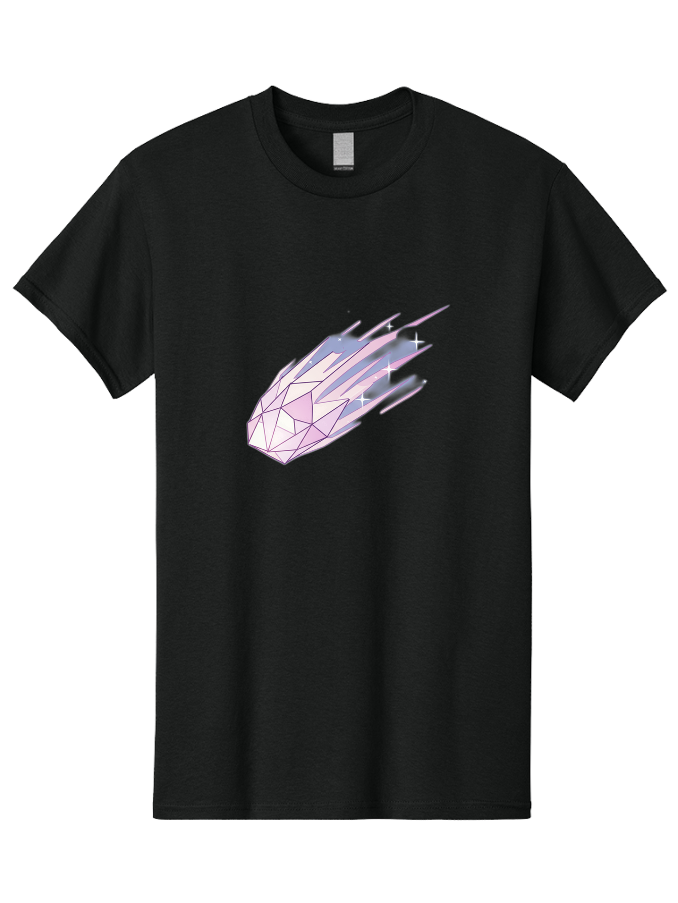 Crystal Men'S Graphic Tee, 100% Cotton, Comfortable Casual Summer Wear, Machine Washable, Vintage Camera, Old Camera, Antique Camera, Black Camera, Classic Photography, Photography Equipment, Nostalgic Device, Film Camera, Camera Art Baj422