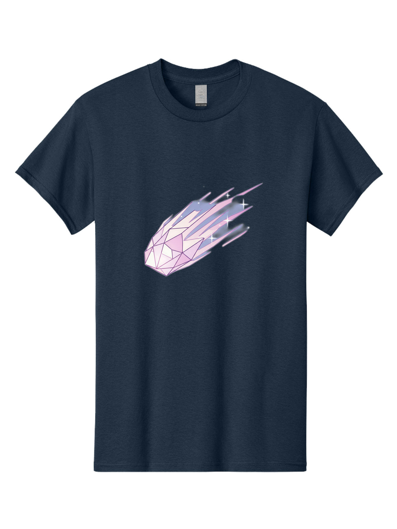 Crystal Men'S Graphic Tee, 100% Cotton, Comfortable Casual Summer Wear, Machine Washable, Vintage Camera, Old Camera, Antique Camera, Black Camera, Classic Photography, Photography Equipment, Nostalgic Device, Film Camera, Camera Art Baj422