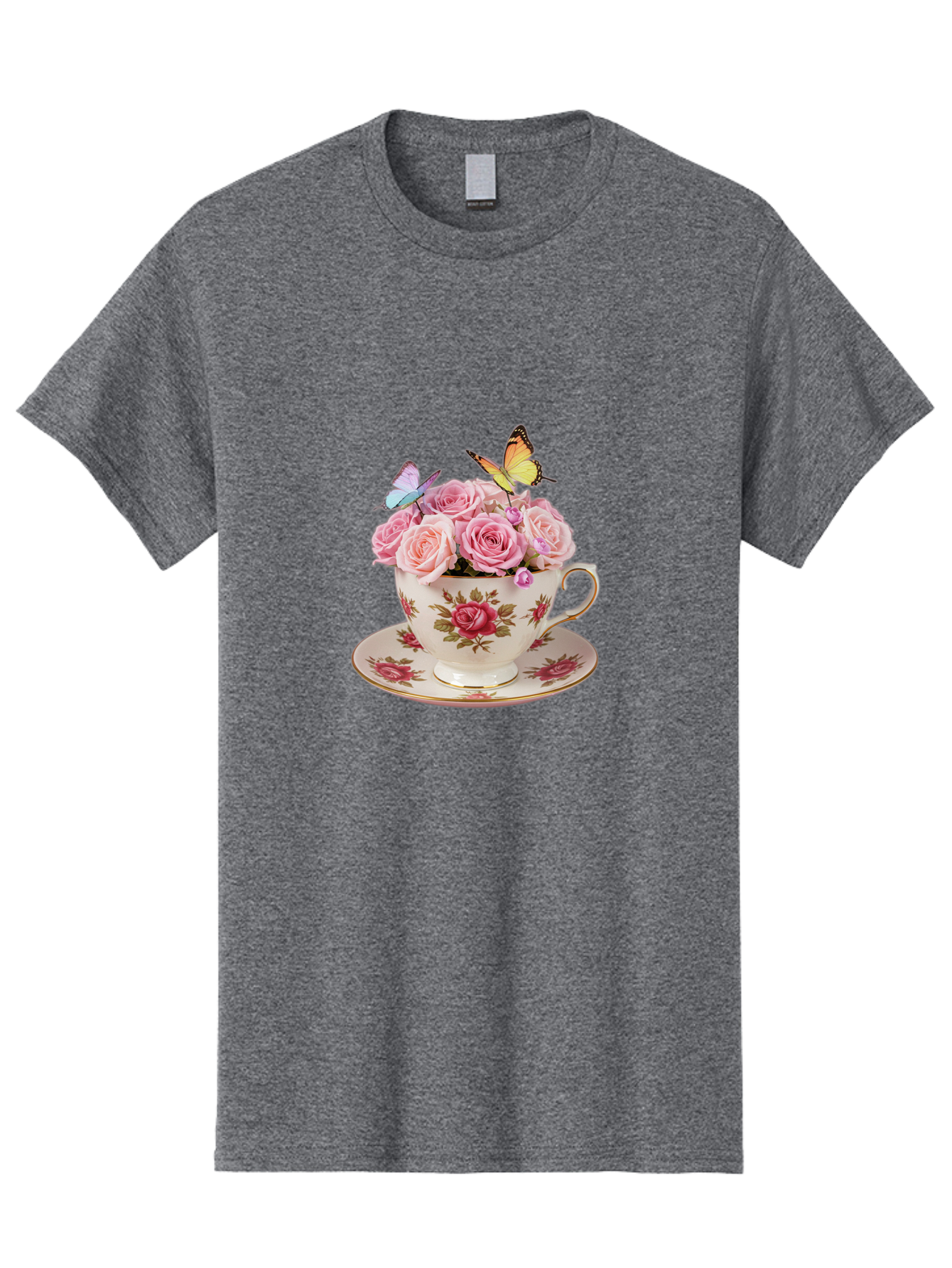 Cup-Of-Roses Men'S Graphic Tee, 100% Cotton, Comfortable Casual Summer Wear, Machine Washable, Vintage Camera, Old Camera, Antique Camera, Black Camera, Classic Photography, Photography Equipment, Nostalgic Device, Film Camera, Camera Art Baj423