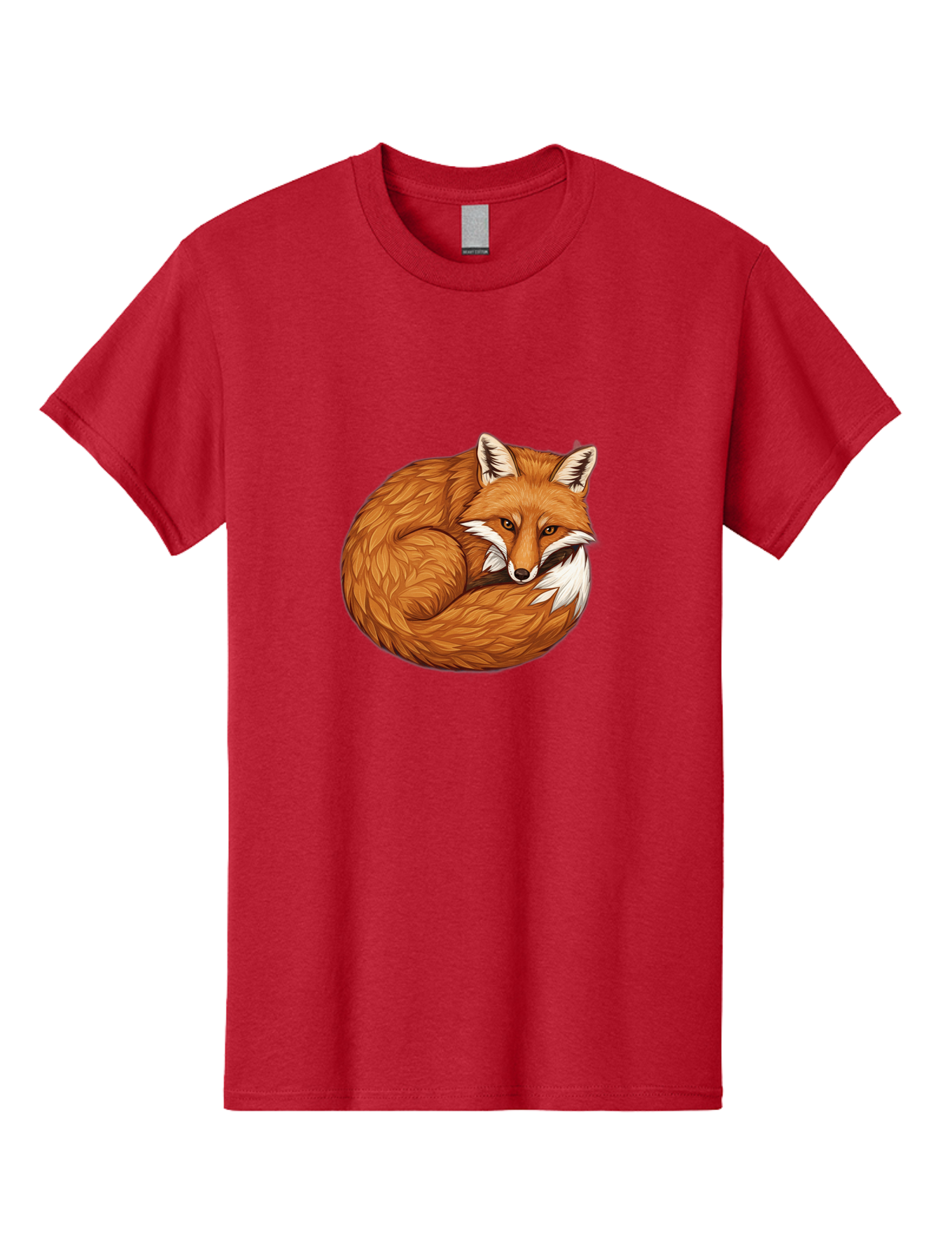 Curled-Fox Men'S Graphic Tee, 100% Cotton, Comfortable Casual Summer Wear, Machine Washable, Vintage Camera, Old Camera, Antique Camera, Black Camera, Classic Photography, Photography Equipment, Nostalgic Device, Film Camera, Camera Art Baj426