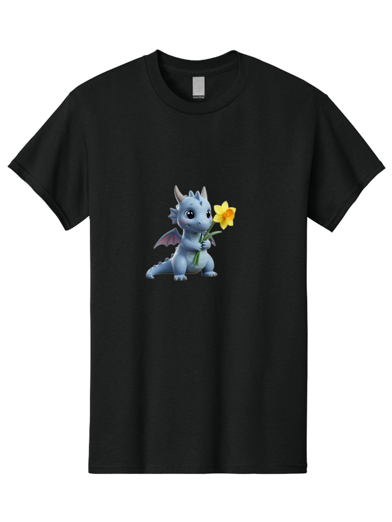 Cute-Cartoon-Baby-Dragon Men'S Graphic Tee, 100% Cotton, Comfortable Casual Summer Wear, Machine Washable, Vintage Camera, Old Camera, Antique Camera, Black Camera, Classic Photography, Photography Equipment, Nostalgic Device, Film Camera, Baj427