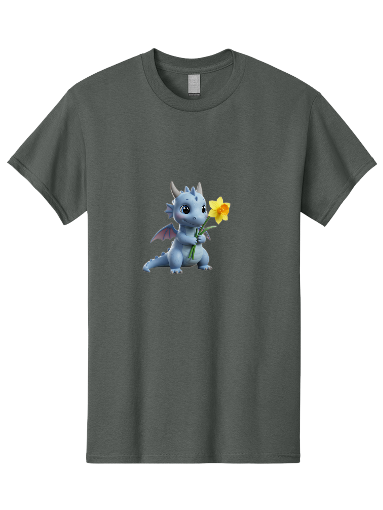 Cute-Cartoon-Baby-Dragon Men'S Graphic Tee, 100% Cotton, Comfortable Casual Summer Wear, Machine Washable, Vintage Camera, Old Camera, Antique Camera, Black Camera, Classic Photography, Photography Equipment, Nostalgic Device, Film Camera, Baj427