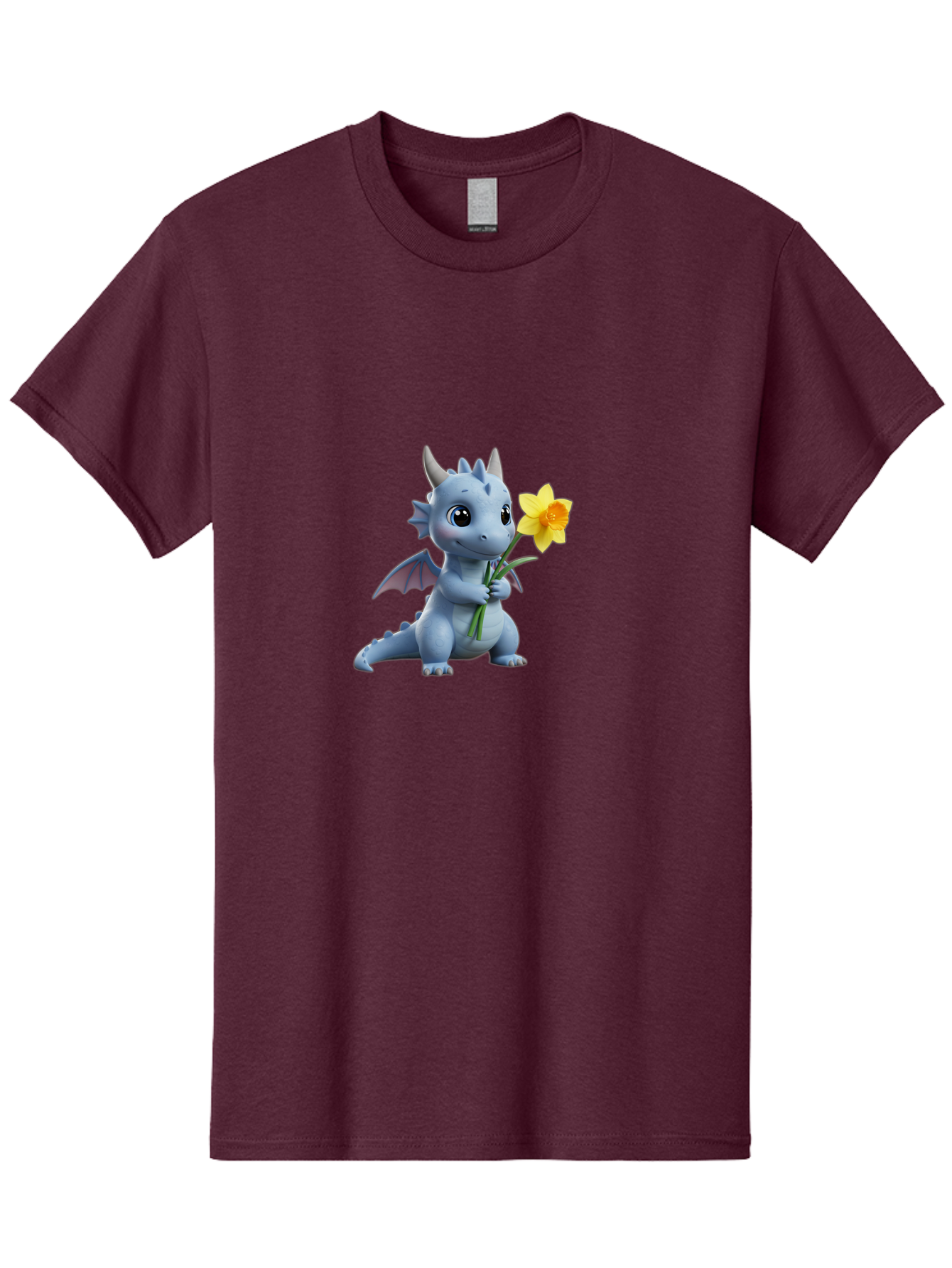 Cute-Cartoon-Baby-Dragon Men'S Graphic Tee, 100% Cotton, Comfortable Casual Summer Wear, Machine Washable, Vintage Camera, Old Camera, Antique Camera, Black Camera, Classic Photography, Photography Equipment, Nostalgic Device, Film Camera, Baj427