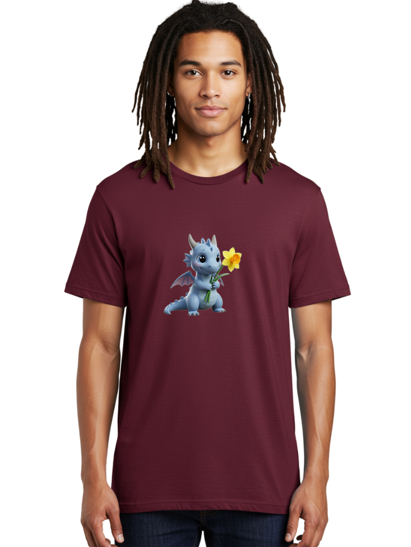 Cute-Cartoon-Baby-Dragon Men'S Graphic Tee, 100% Cotton, Comfortable Casual Summer Wear, Machine Washable, Vintage Camera, Old Camera, Antique Camera, Black Camera, Classic Photography, Photography Equipment, Nostalgic Device, Film Camera, Baj427