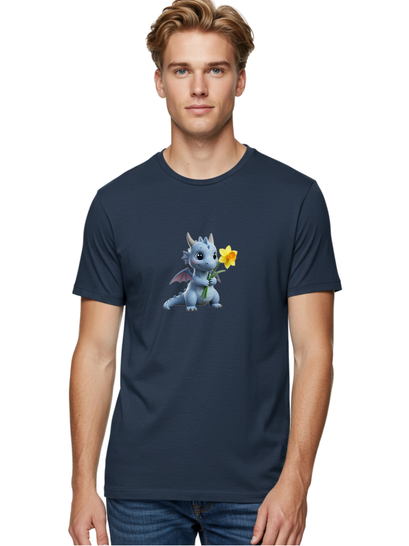Cute-Cartoon-Baby-Dragon Men'S Graphic Tee, 100% Cotton, Comfortable Casual Summer Wear, Machine Washable, Vintage Camera, Old Camera, Antique Camera, Black Camera, Classic Photography, Photography Equipment, Nostalgic Device, Film Camera, Baj427