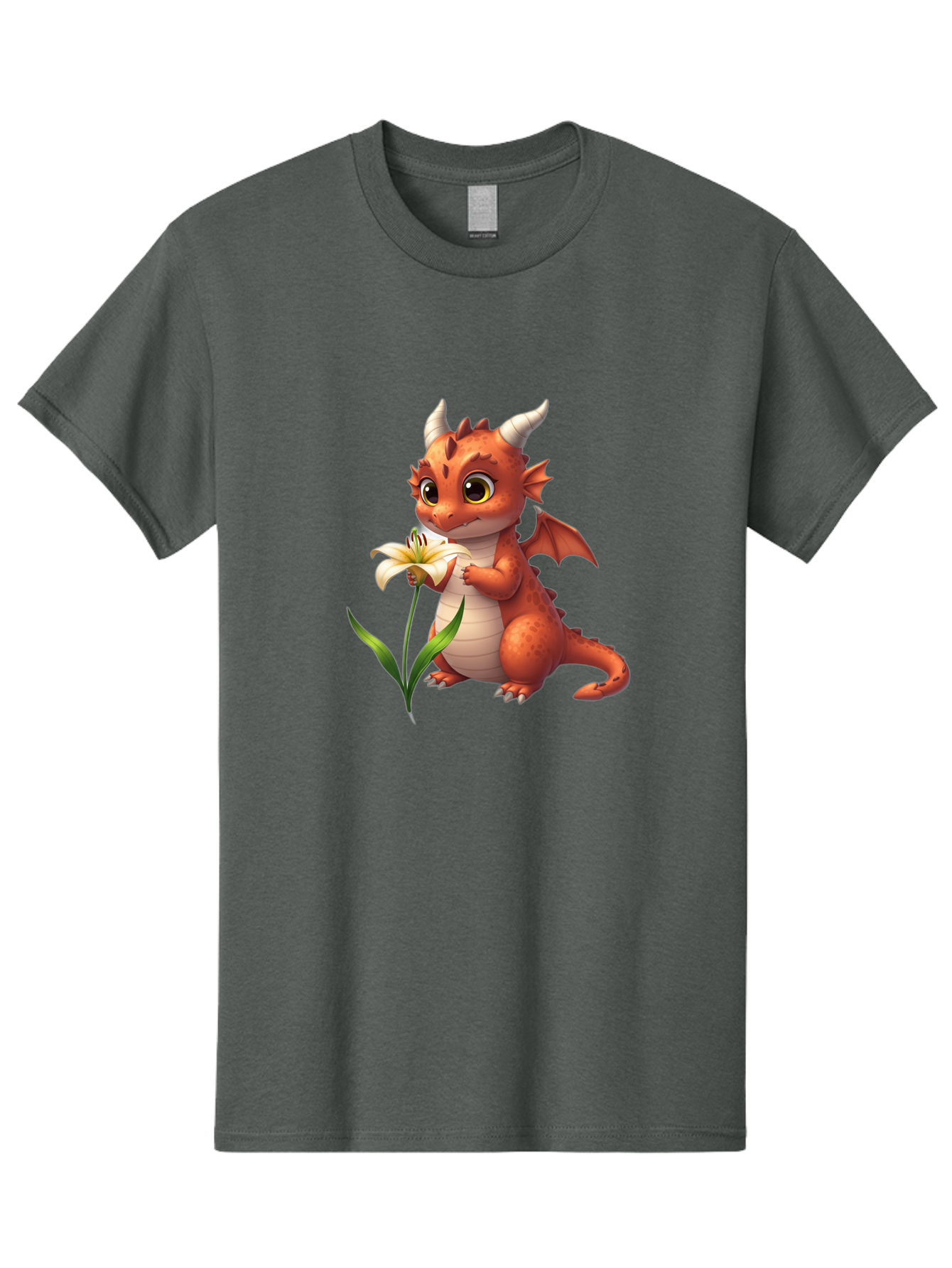 Cute-Cartoon-Dragon Men'S Graphic Tee, 100% Cotton, Comfortable Casual Summer Wear, Machine Washable, Vintage Camera, Old Camera, Antique Camera, Black Camera, Classic Photography, Photography Equipment, Nostalgic Device, Film Camera, Baj428