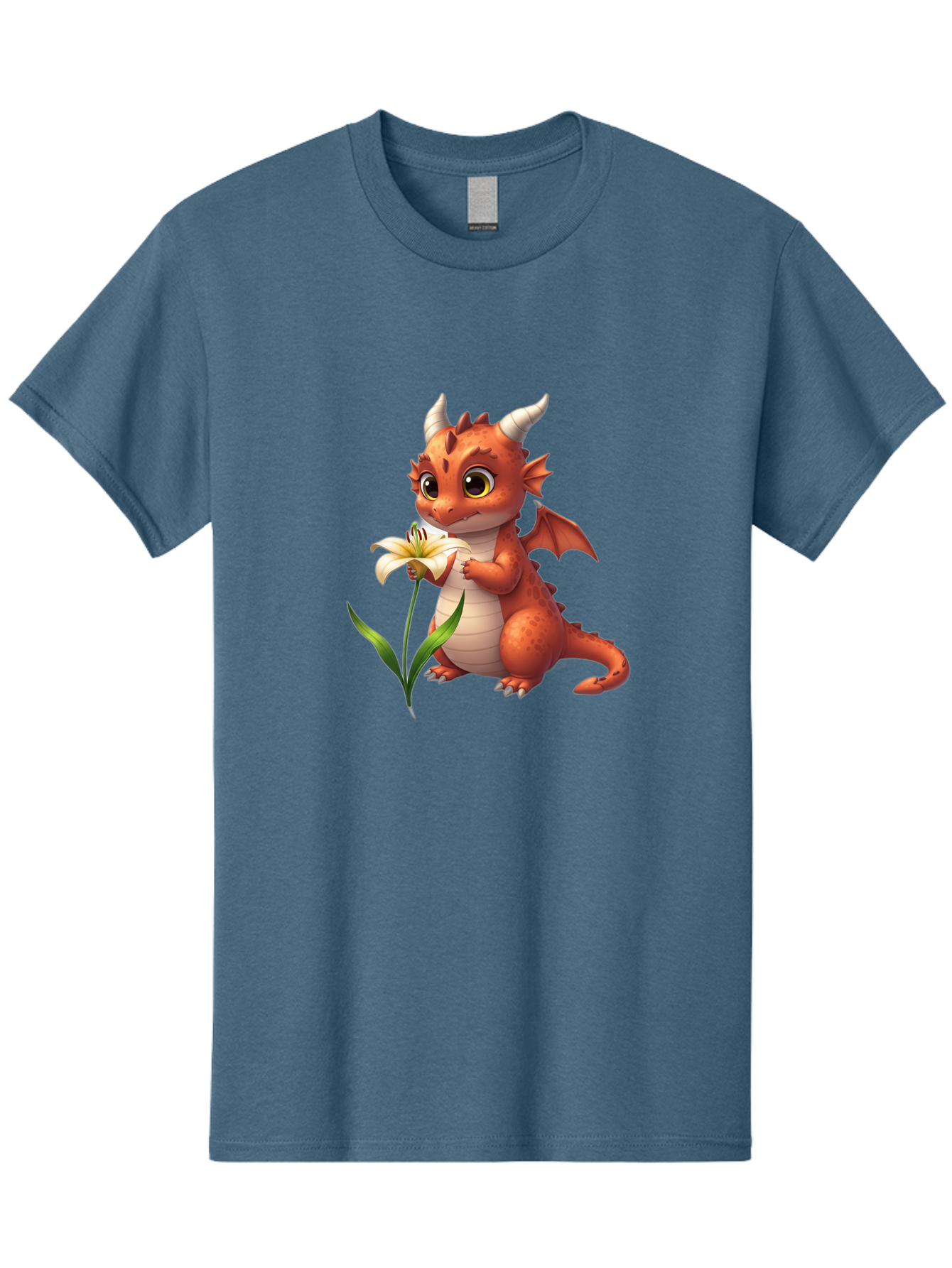 Cute-Cartoon-Dragon Men'S Graphic Tee, 100% Cotton, Comfortable Casual Summer Wear, Machine Washable, Vintage Camera, Old Camera, Antique Camera, Black Camera, Classic Photography, Photography Equipment, Nostalgic Device, Film Camera, Baj428