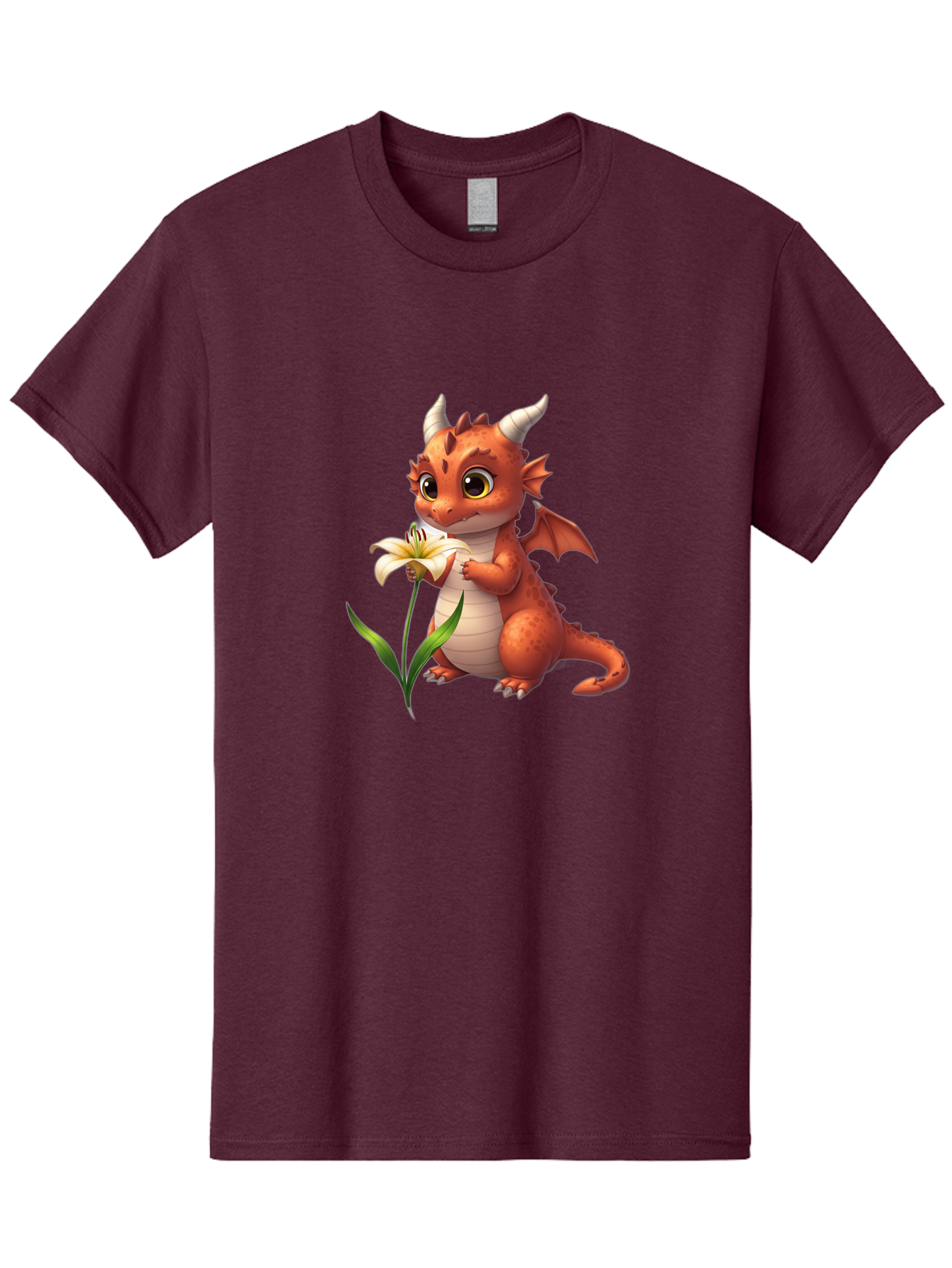 Cute-Cartoon-Dragon Men'S Graphic Tee, 100% Cotton, Comfortable Casual Summer Wear, Machine Washable, Vintage Camera, Old Camera, Antique Camera, Black Camera, Classic Photography, Photography Equipment, Nostalgic Device, Film Camera, Baj428