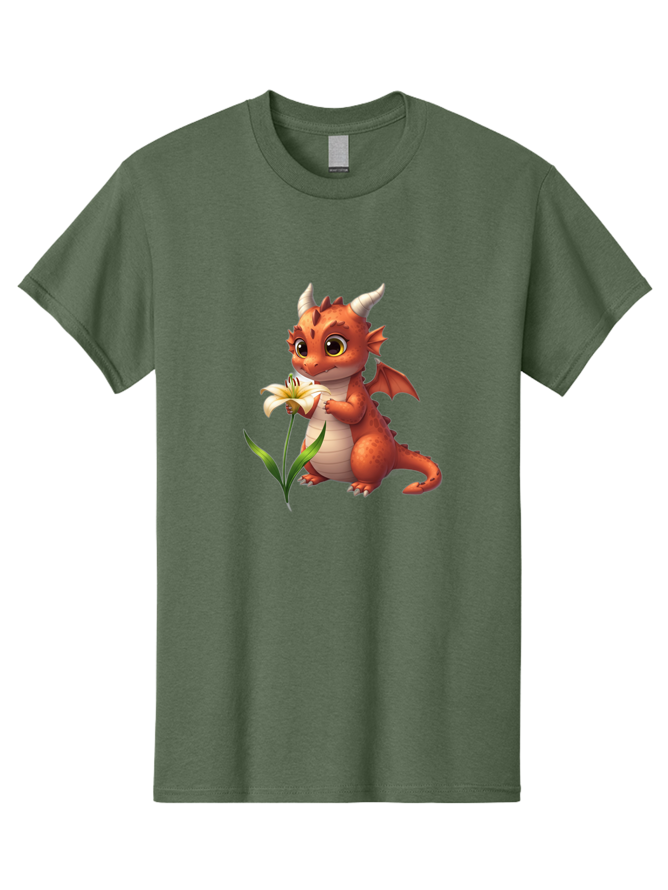 Cute-Cartoon-Dragon Men'S Graphic Tee, 100% Cotton, Comfortable Casual Summer Wear, Machine Washable, Vintage Camera, Old Camera, Antique Camera, Black Camera, Classic Photography, Photography Equipment, Nostalgic Device, Film Camera, Baj428